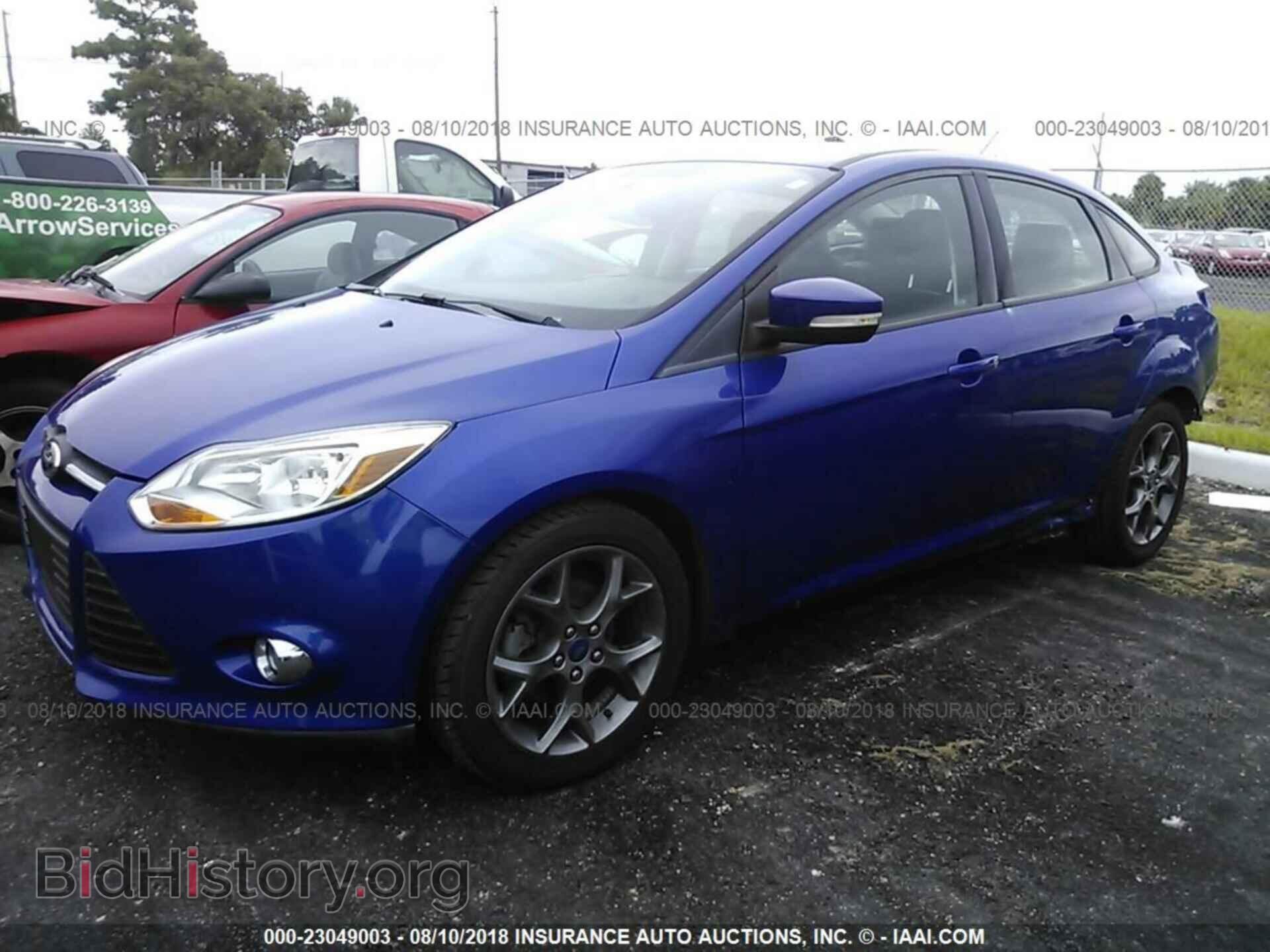 2013 Ford Focus - VIN: 1FADP3F26DL269931 - Photo 2