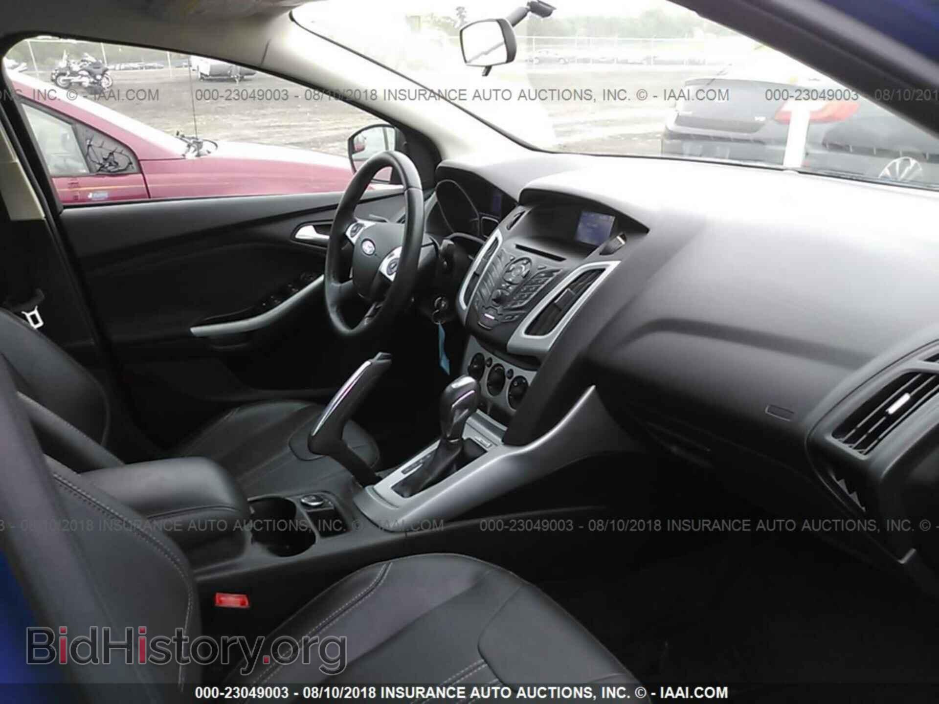 2013 Ford Focus - VIN: 1FADP3F26DL269931 - Photo 5