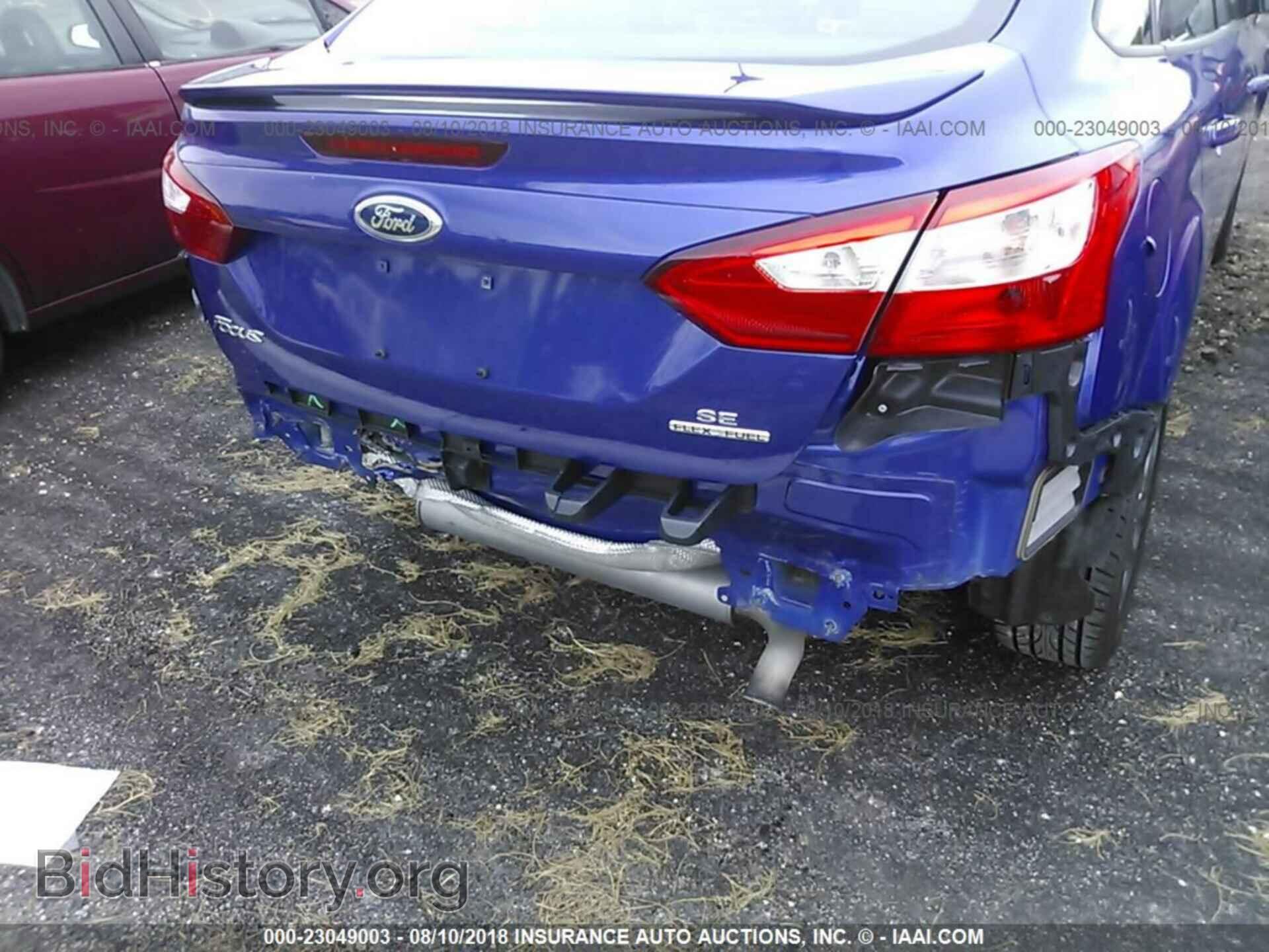 2013 Ford Focus - VIN: 1FADP3F26DL269931 - Photo 6