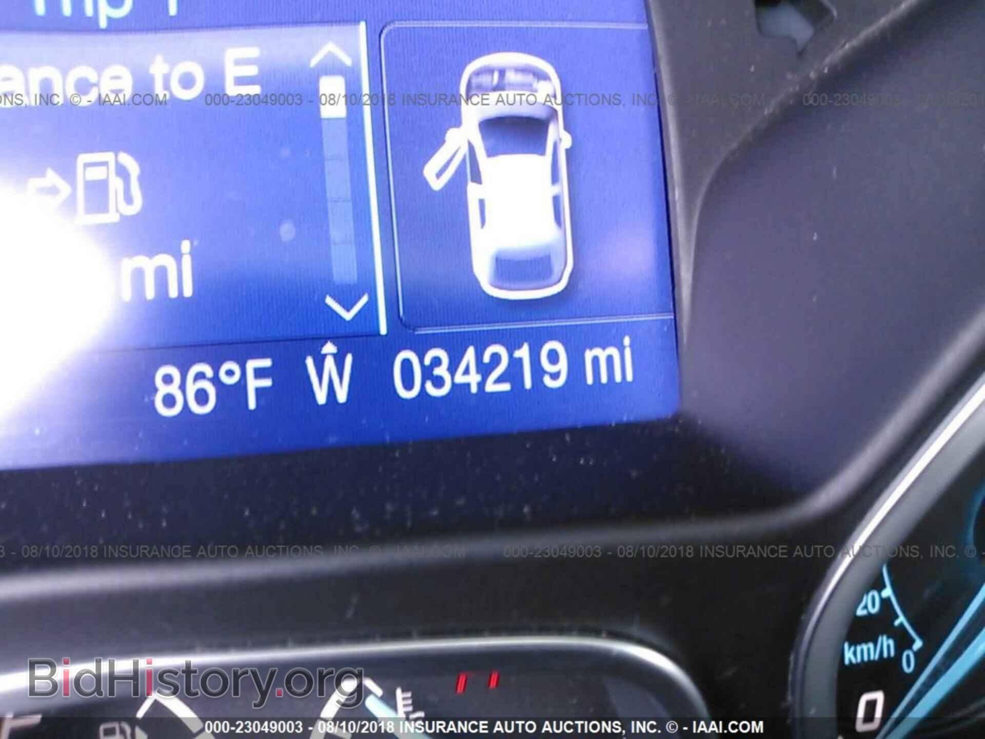 2013 Ford Focus - VIN: 1FADP3F26DL269931 - Photo 7