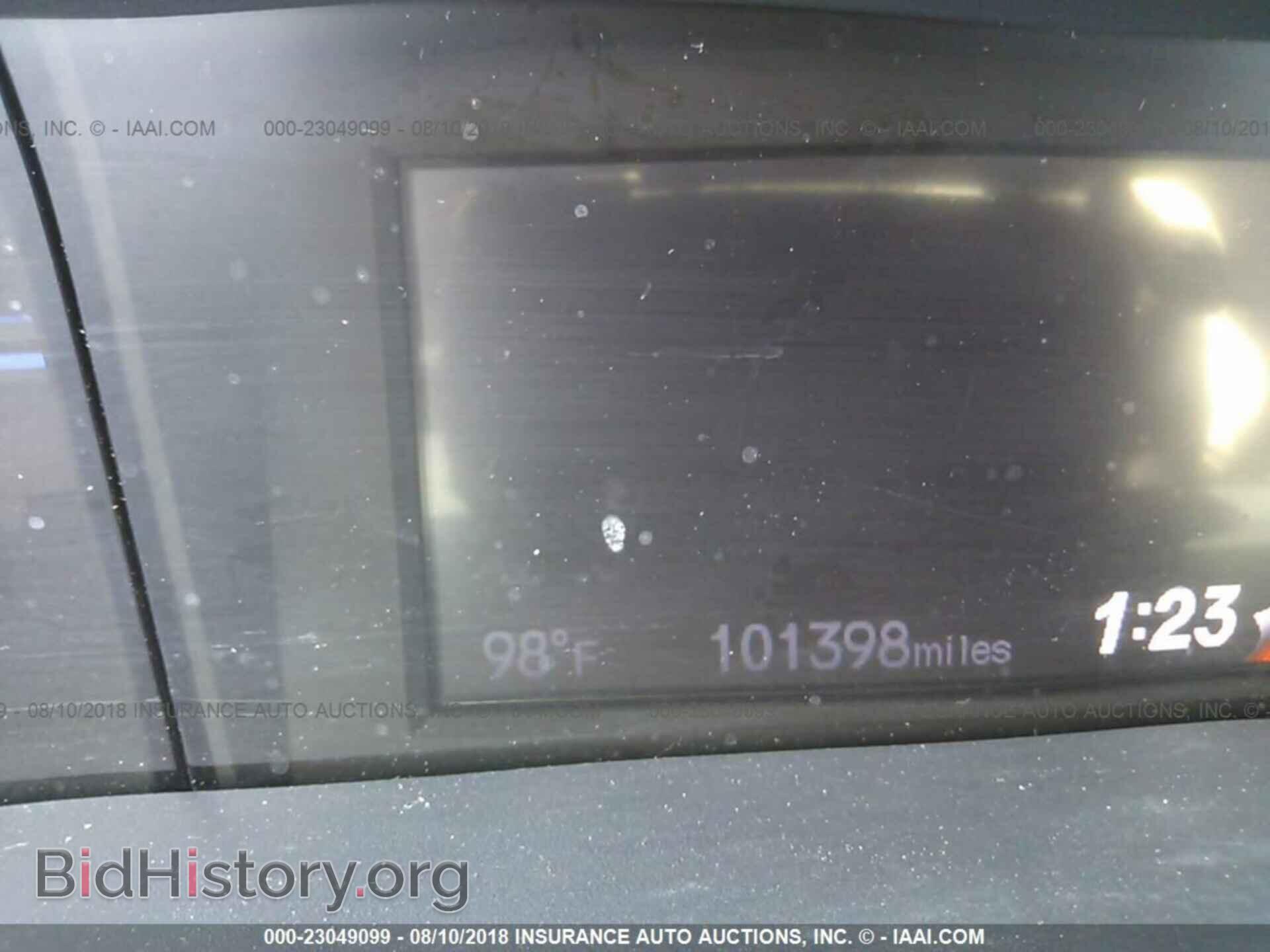 2013 Honda Civic - VIN: 19XFB2F53DE098697 - Фото 7