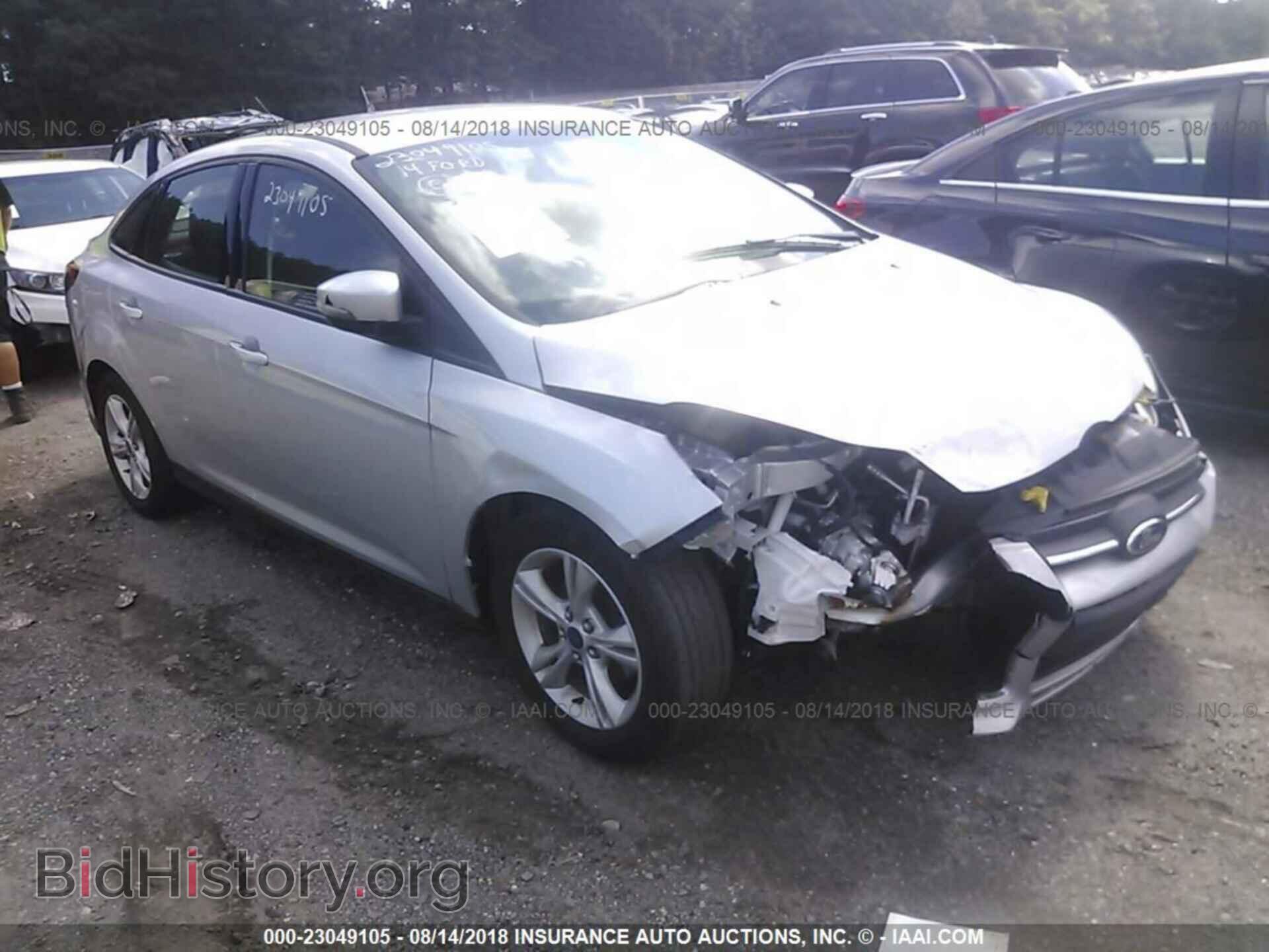 Photo 1FADP3F20EL435152 - Ford Focus 2014