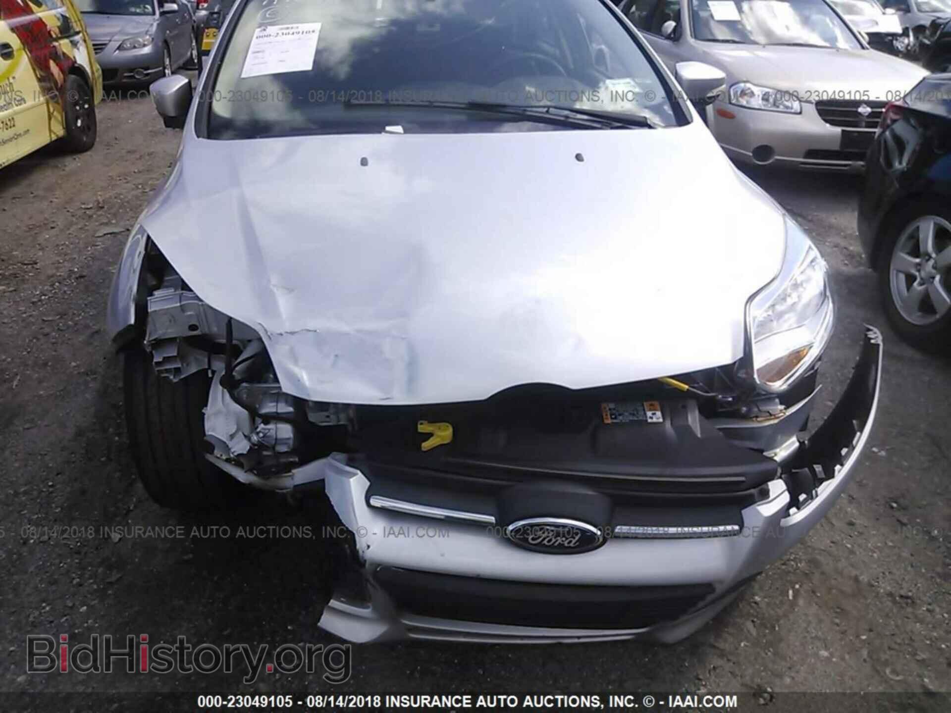 2014 Ford Focus - VIN: 1FADP3F20EL435152 - Фото 6