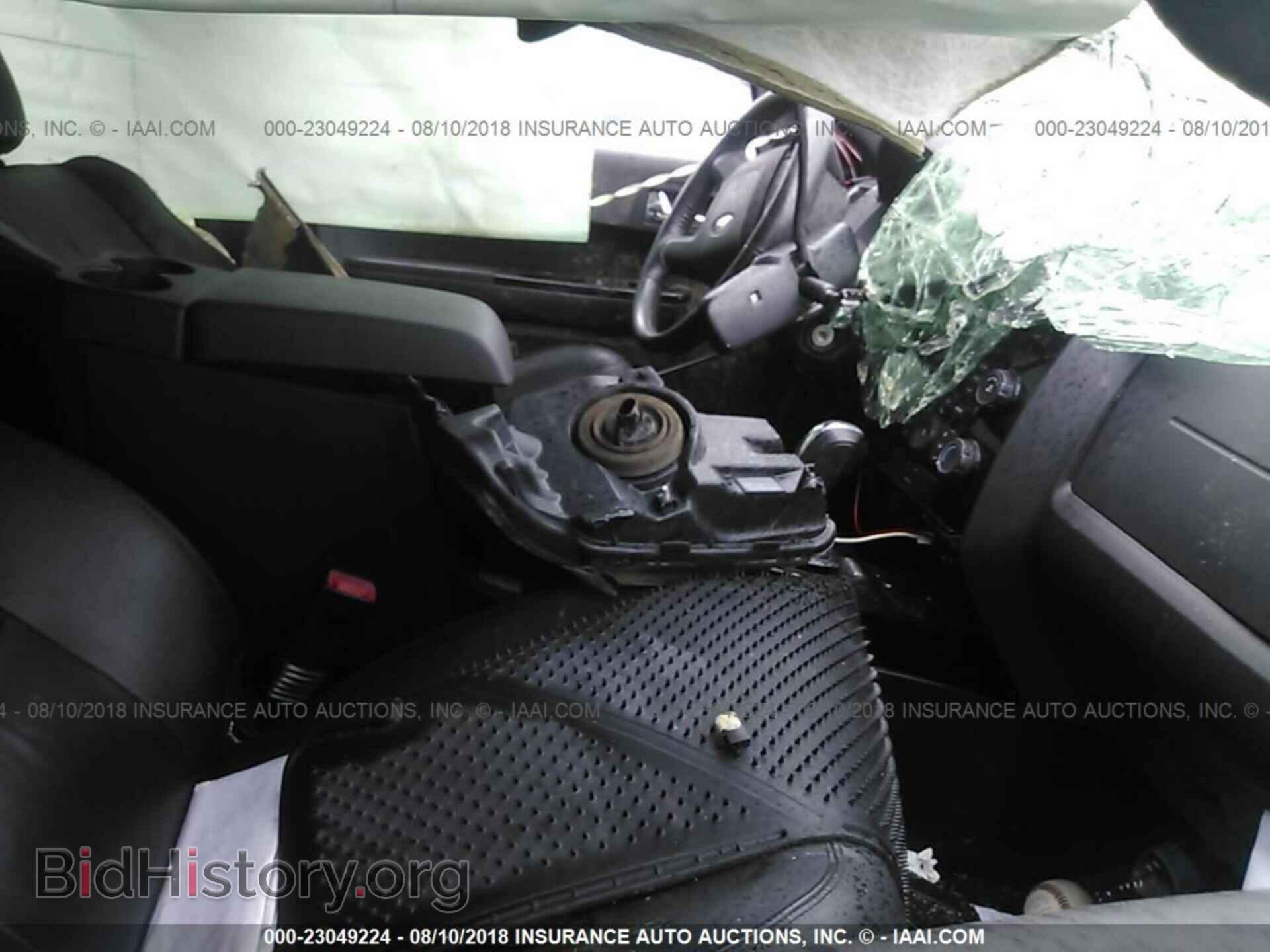 2011 Ford Escape - VIN: 1FMCU0EG7BKC47610 - Photo 5