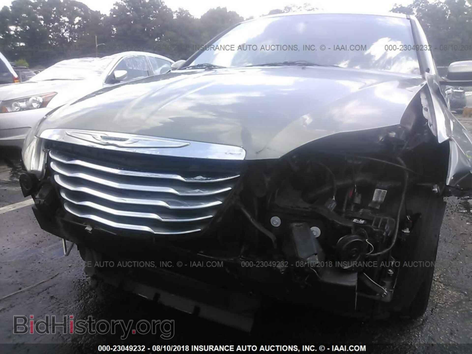 2012 Chrysler 200 - VIN: 1C3CCBAB0CN273435 - Фото 6