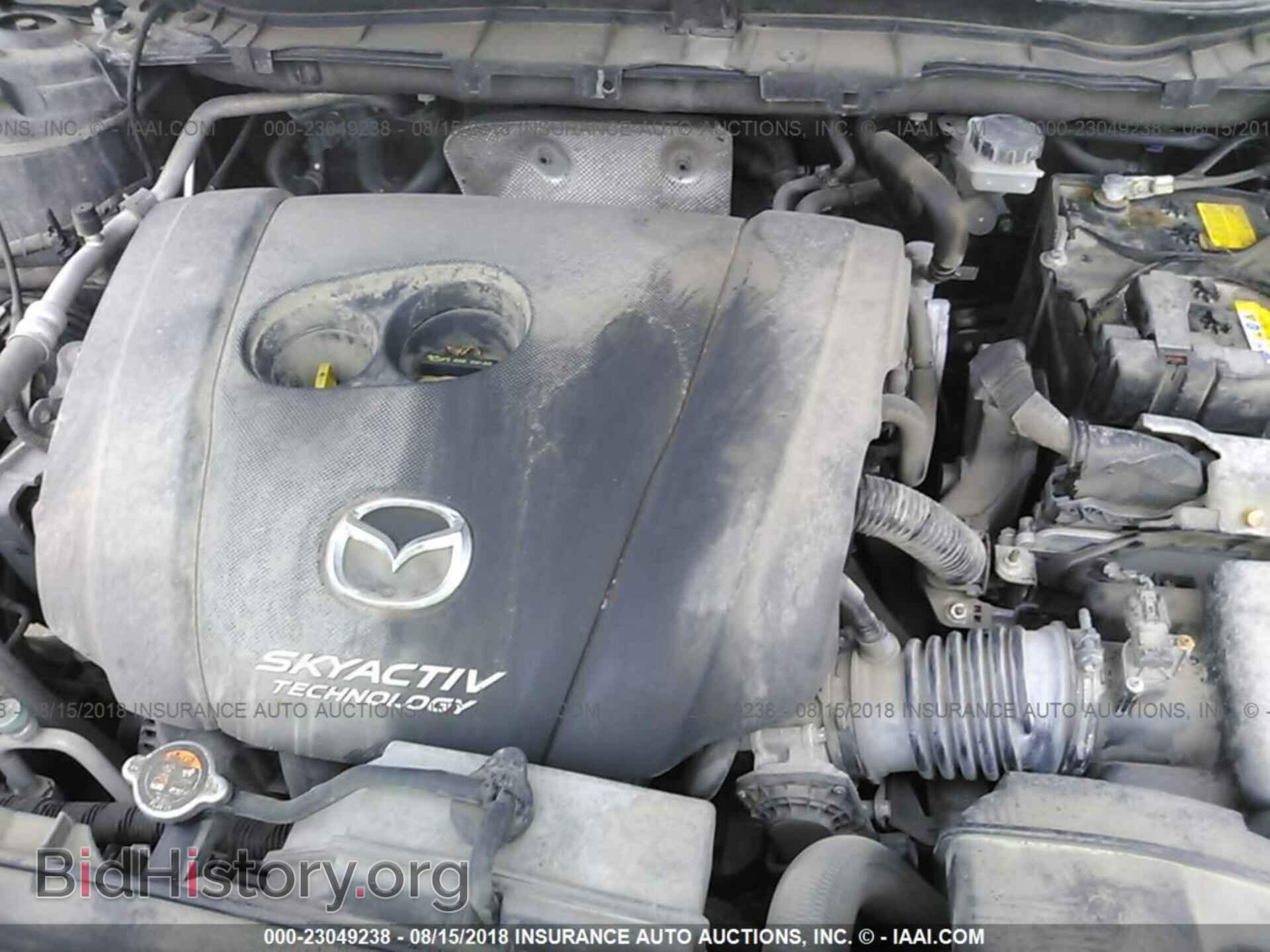 2015 Mazda Cx-5 - VIN: JM3KE4CY4F0474715 - Фото 10