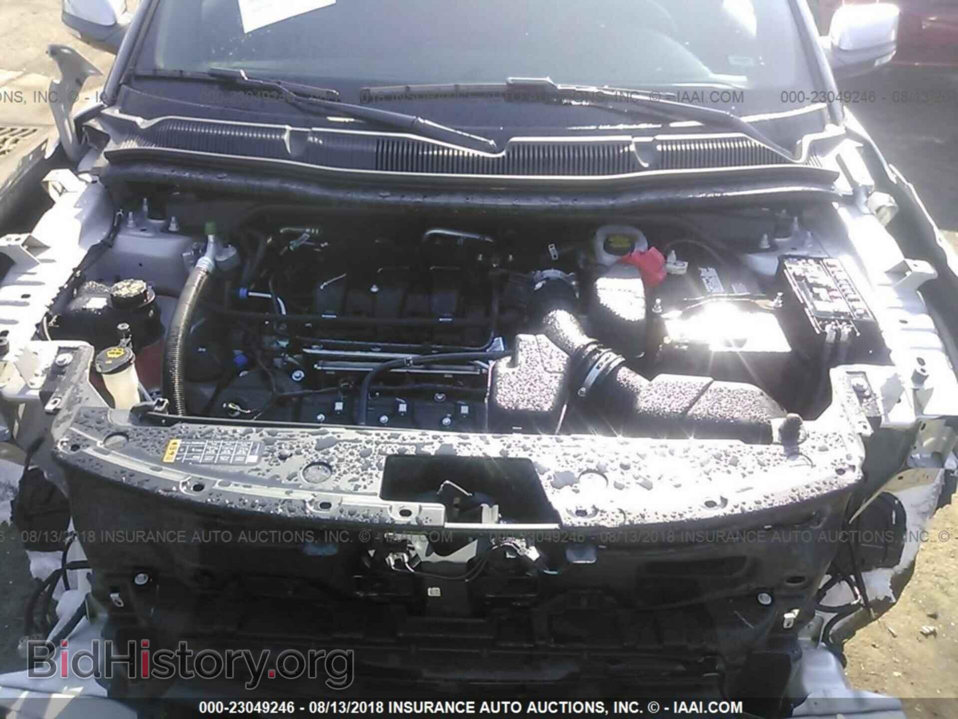 2018 Ford Explorer - VIN: 1FM5K8F89JGA85212 - Photo 10