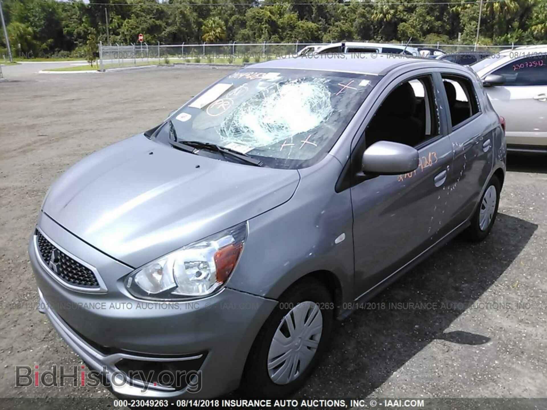 2017 Mitsubishi Mirage - VIN: ML32A3HJ0HH019832 - Фото 6