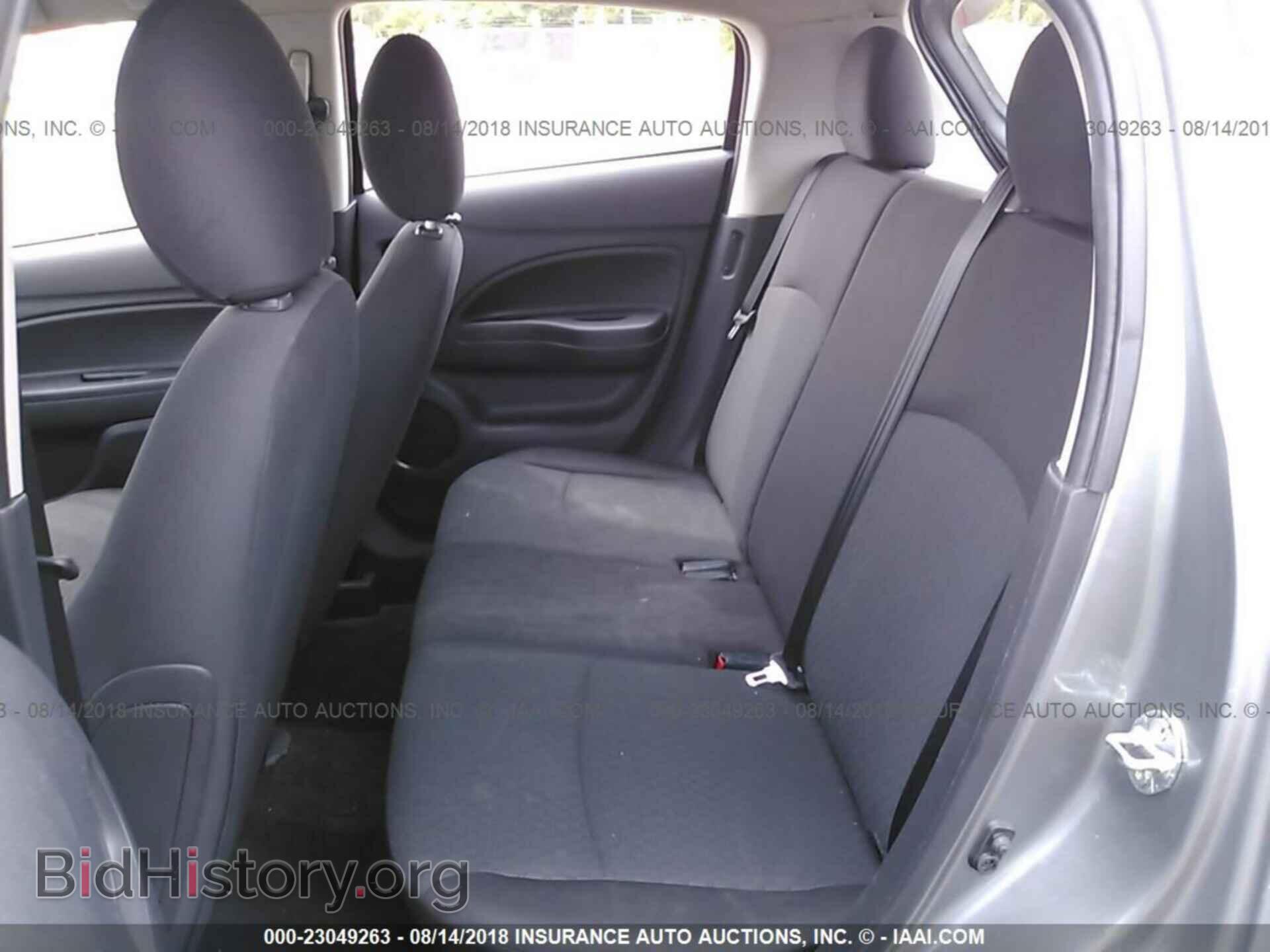 2017 Mitsubishi Mirage - VIN: ML32A3HJ0HH019832 - Фото 8
