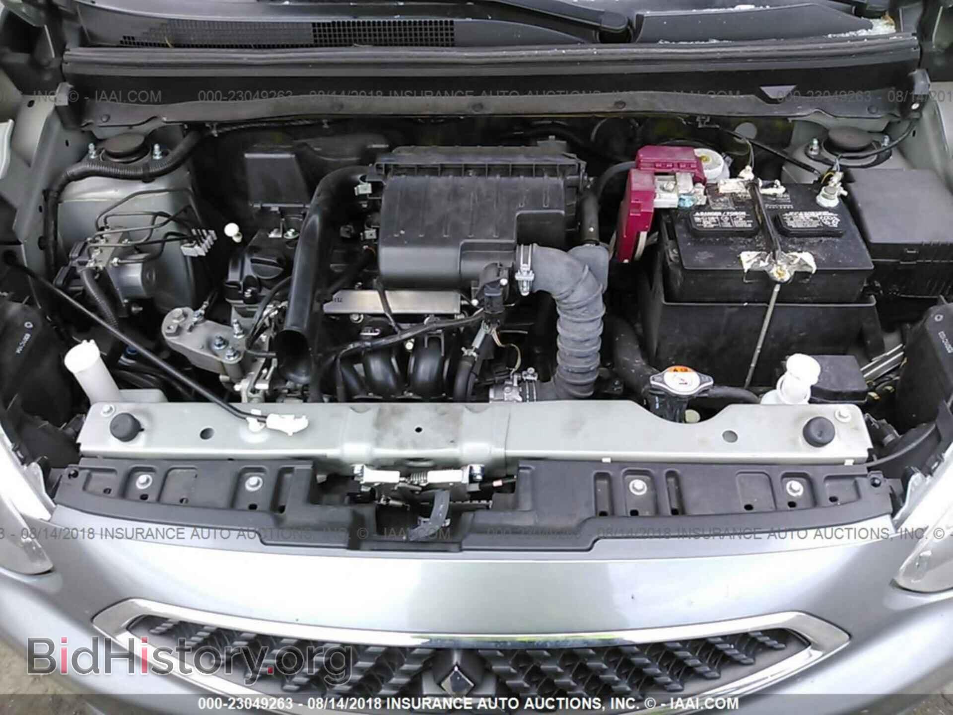 2017 Mitsubishi Mirage - VIN: ML32A3HJ0HH019832 - Фото 10