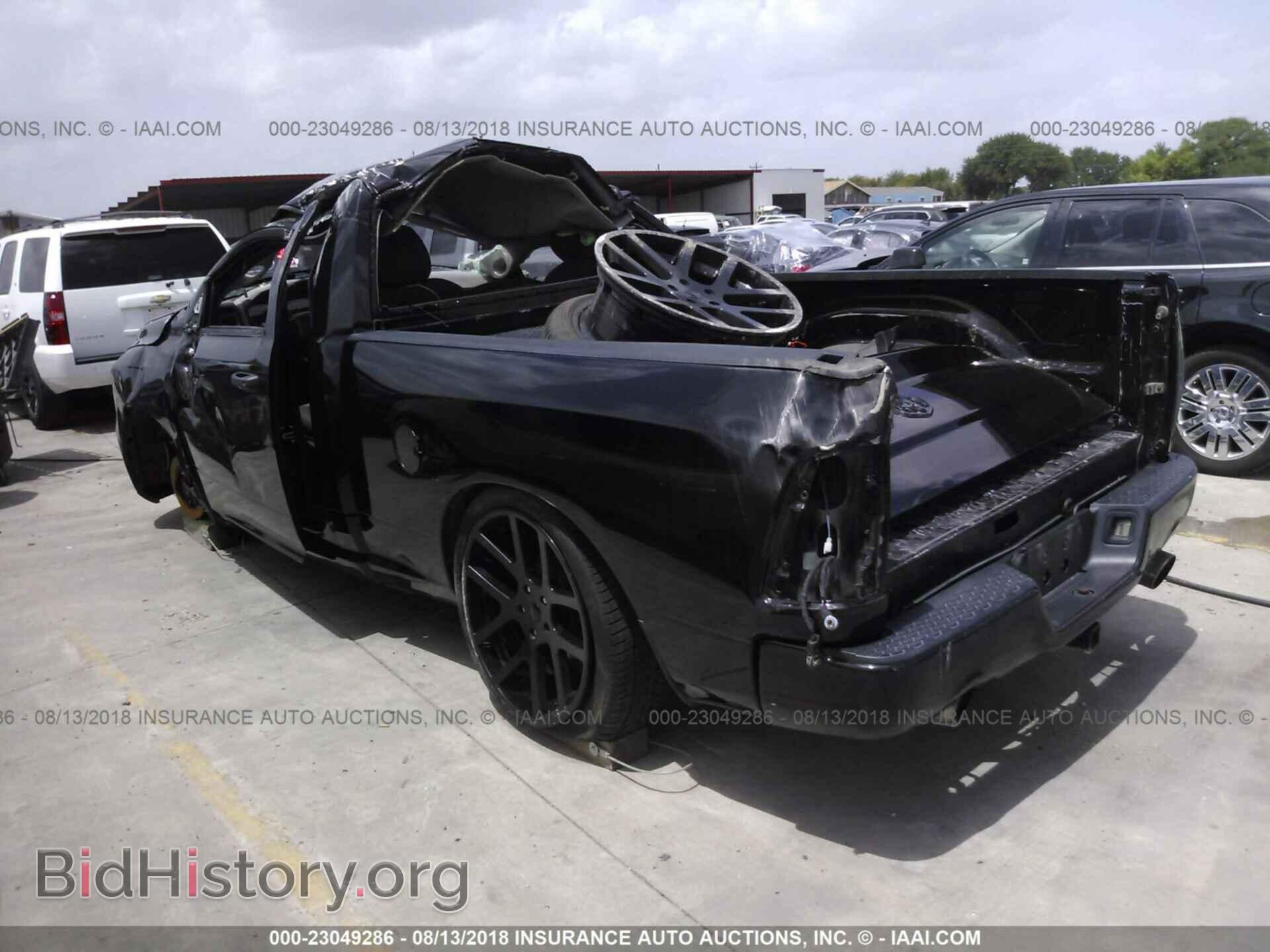 2012 Dodge Ram 1500 - VIN: 3C6JD6AT8CG277250 - Фото 3