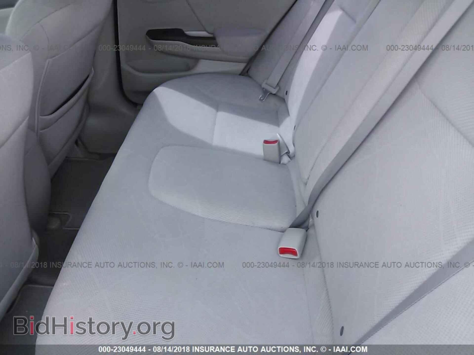 2012 Honda Civic - VIN: 19XFB2F84CE082033 - Фото 8