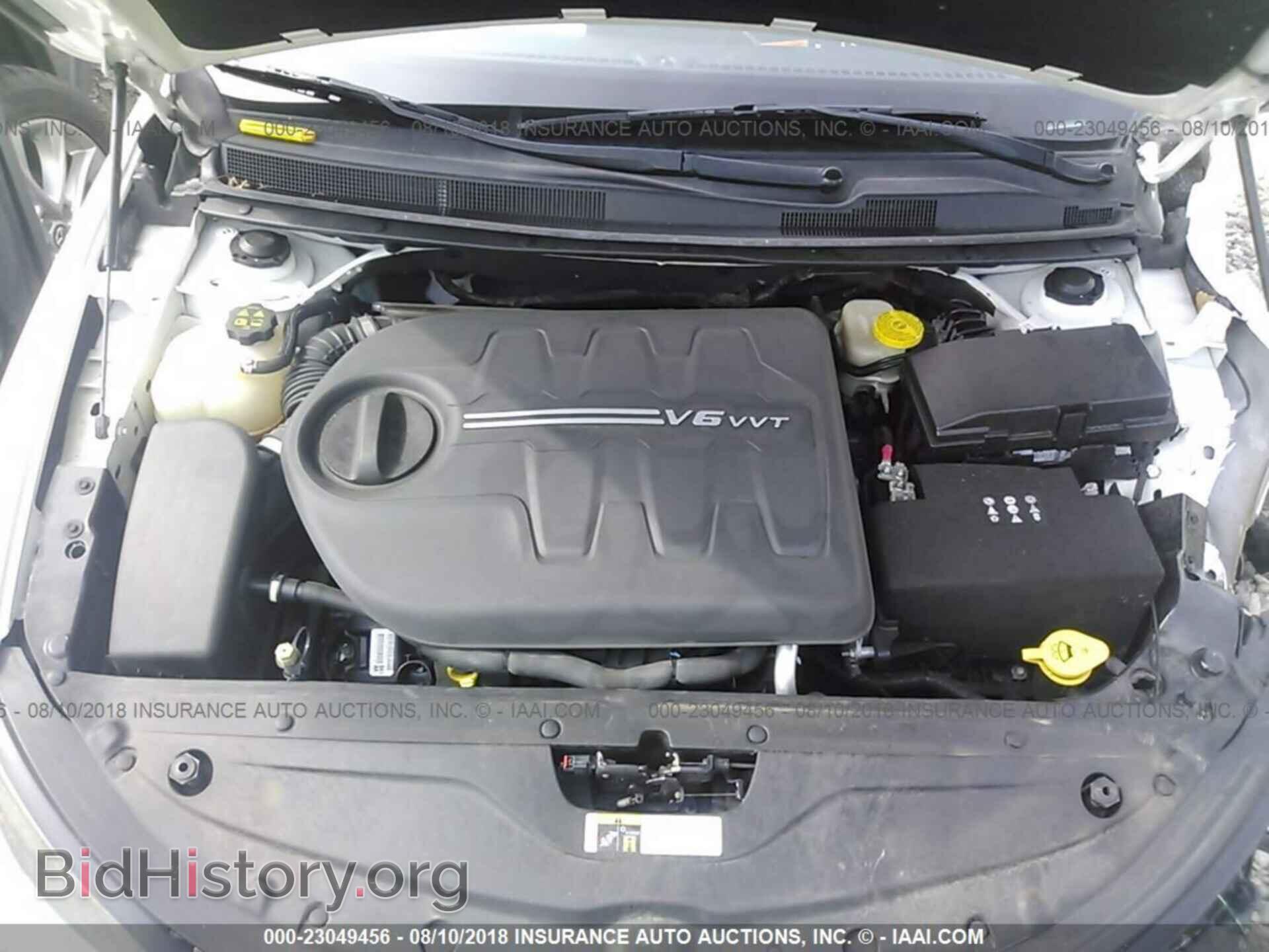 2015 Chrysler 200 - VIN: 1C3CCCBG4FN506074 - Фото 10