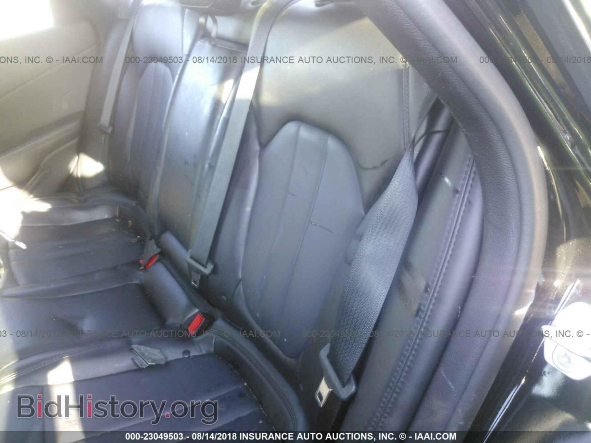 2016 CHRYSLER 200 - VIN: 1C3CCCAB1GN194884 - Фото 8