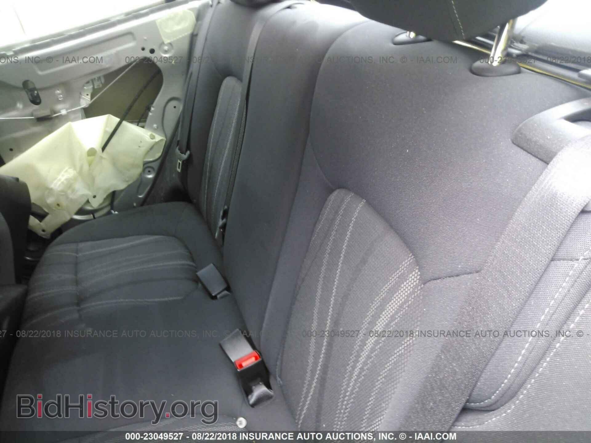 2015 Chevrolet Sonic - VIN: 1G1JC5SG2F4217465 - Фото 8