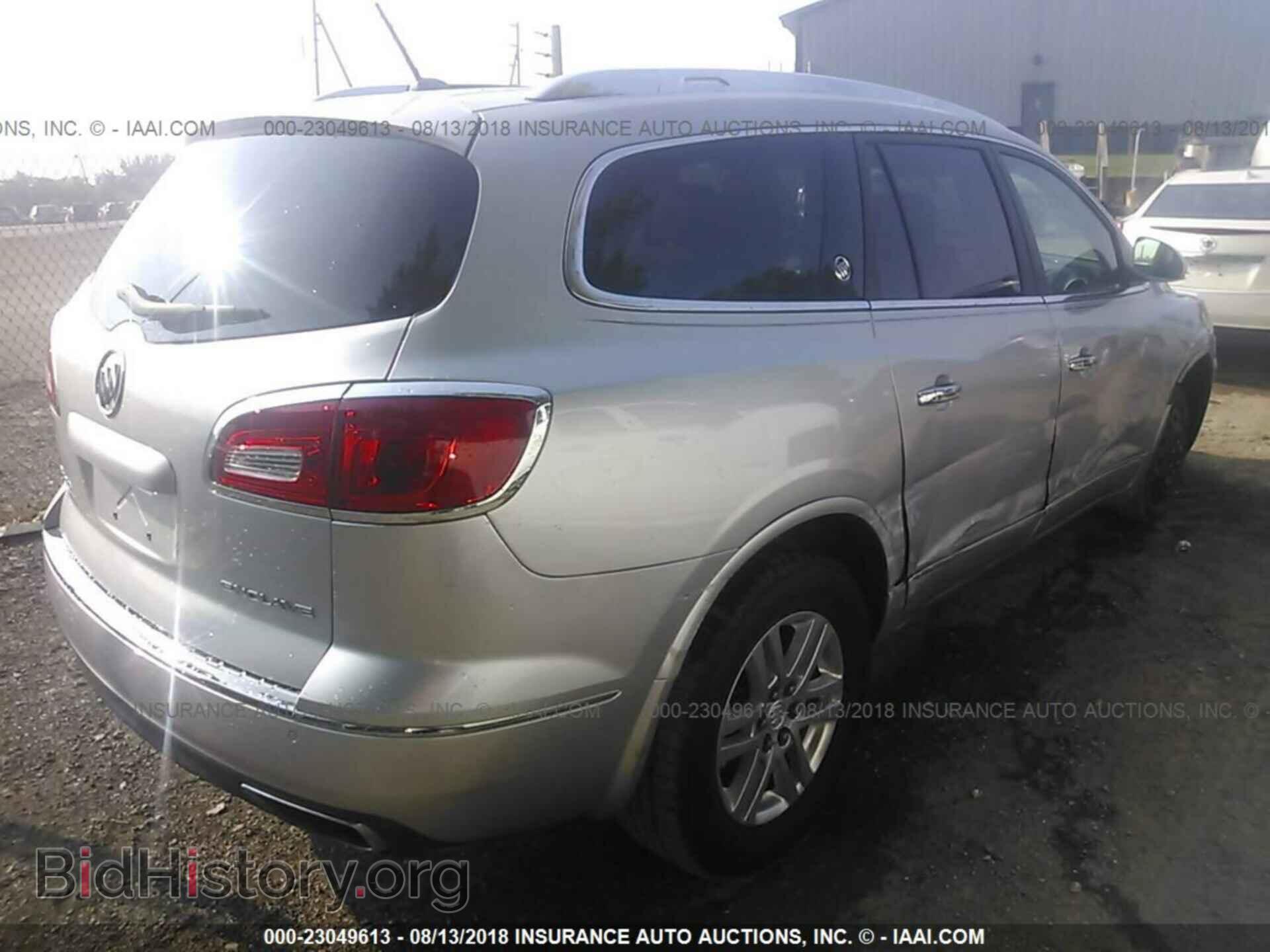 2014 Buick Enclave - VIN: 5GAKRAKD0EJ350462 - Фото 4