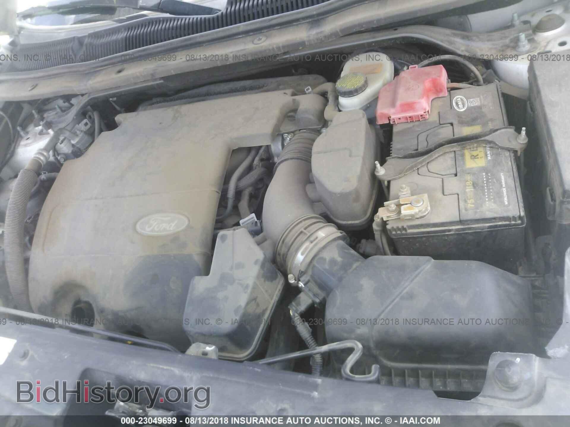 2013 Ford Explorer - VIN: 1FM5K7F8XDGA55683 - Photo 10
