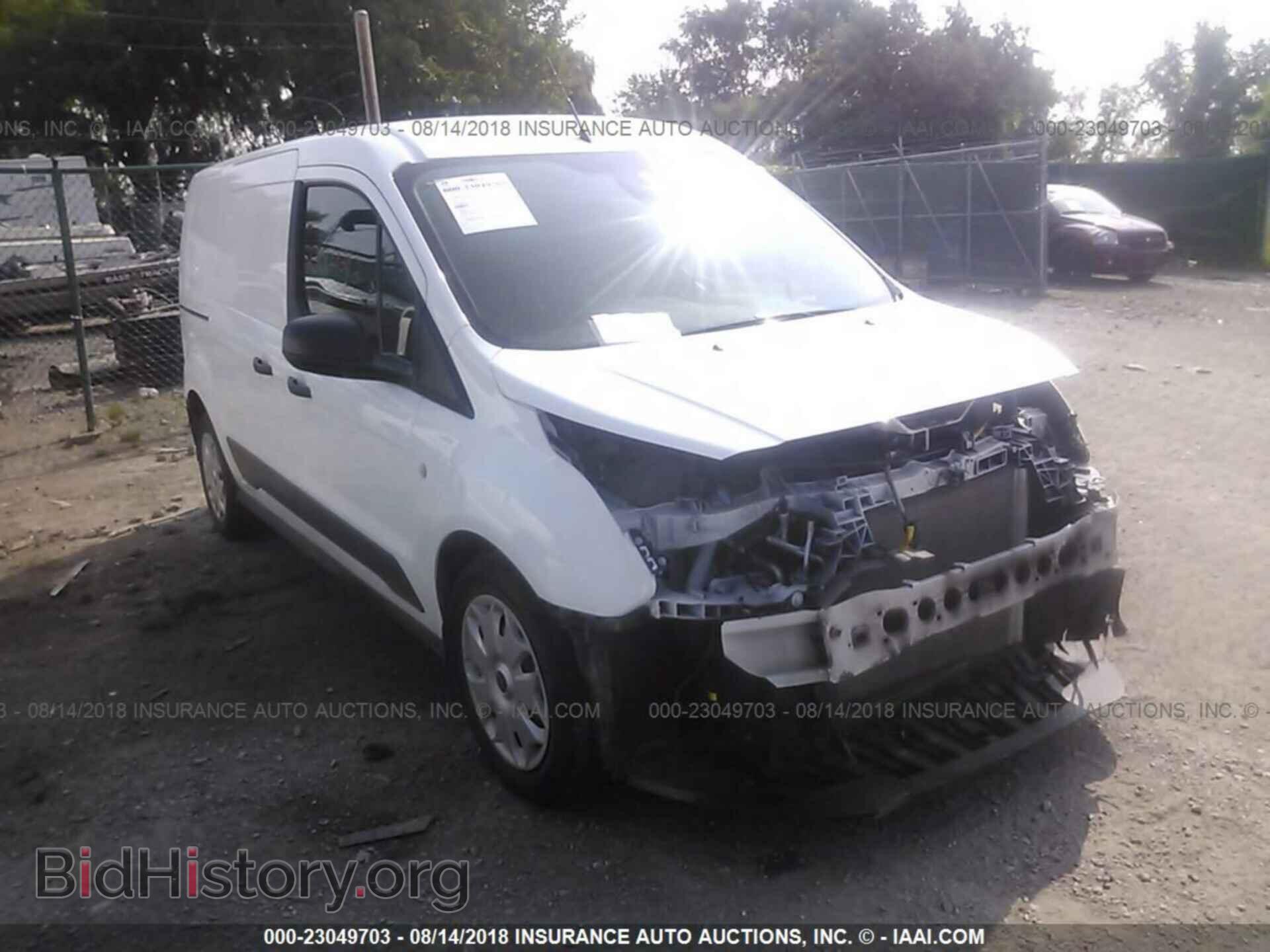 Фотография NM0LS7F7XG1275655 - FORD TRANSIT CONNECT 2016
