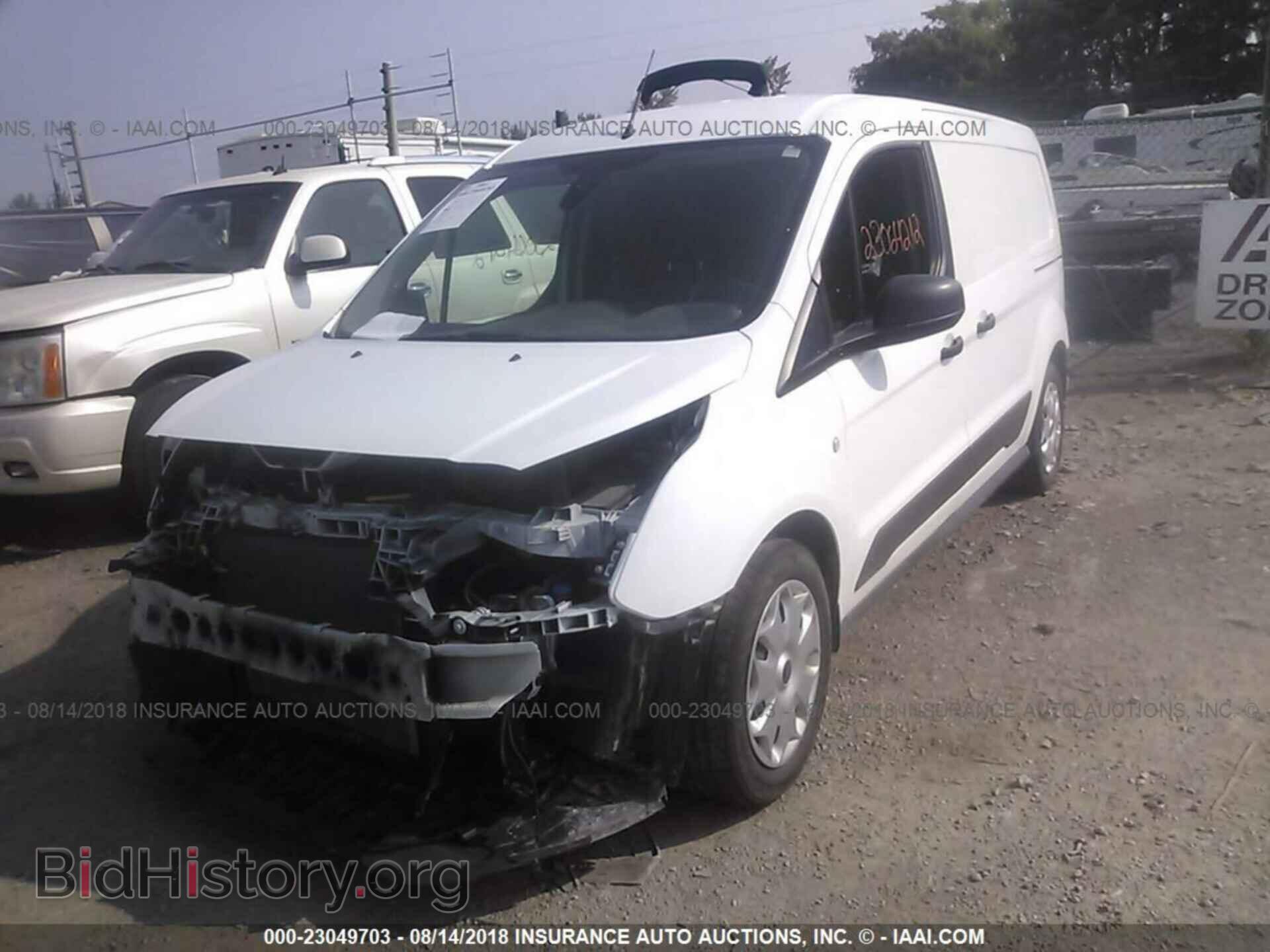 2016 FORD TRANSIT CONNECT - VIN: NM0LS7F7XG1275655 - Фото 2