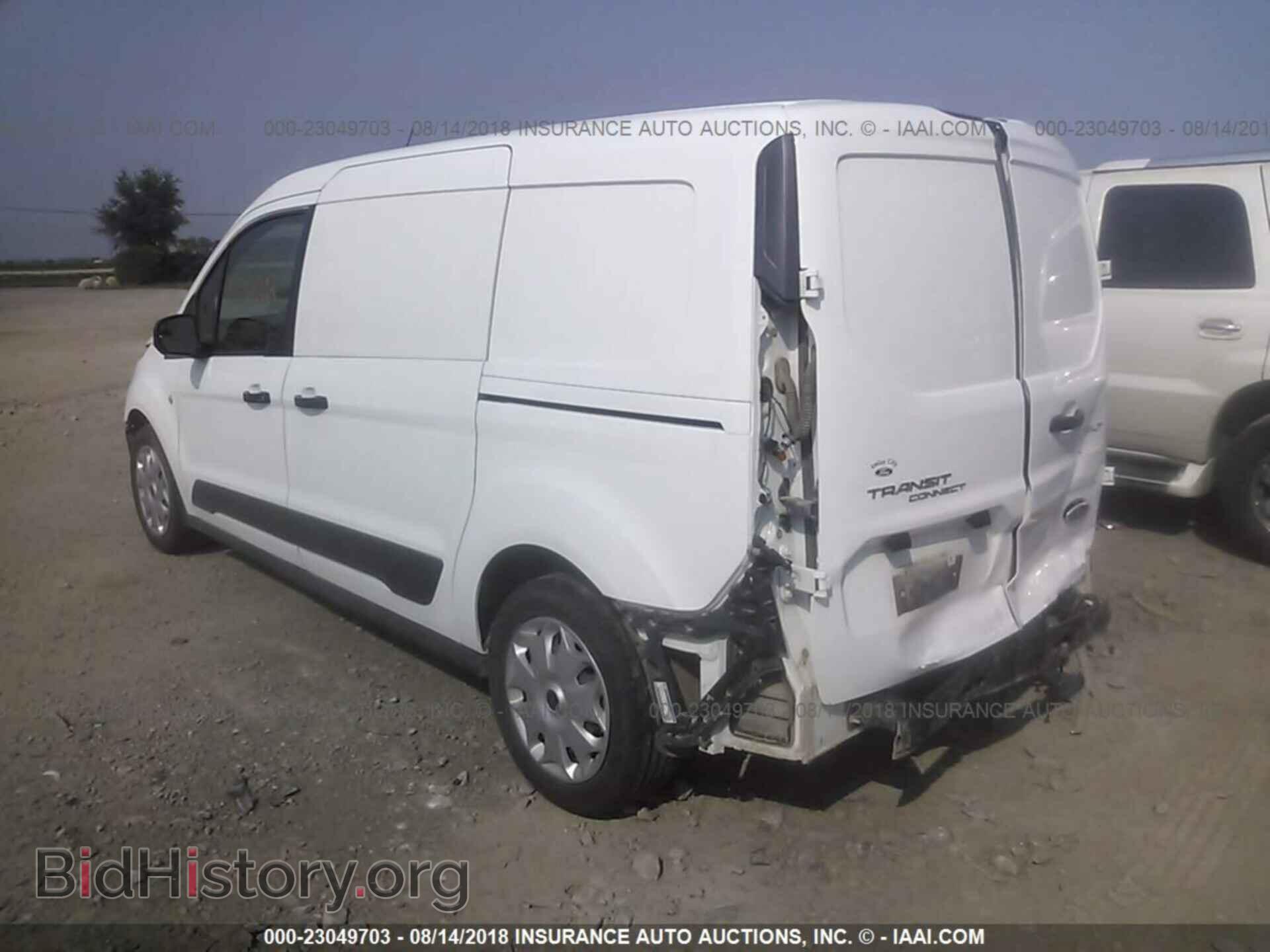 2016 FORD TRANSIT CONNECT - VIN: NM0LS7F7XG1275655 - Фото 3