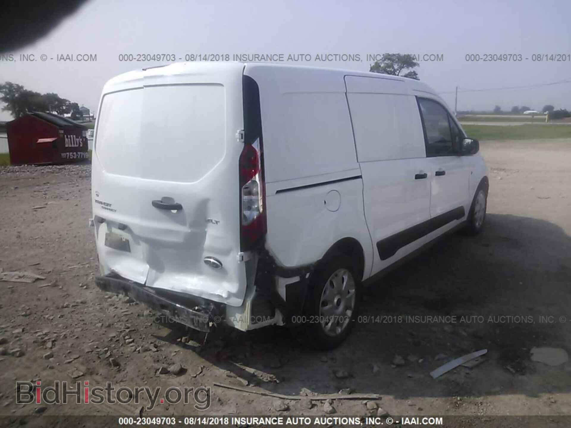 2016 FORD TRANSIT CONNECT - VIN: NM0LS7F7XG1275655 - Фото 4