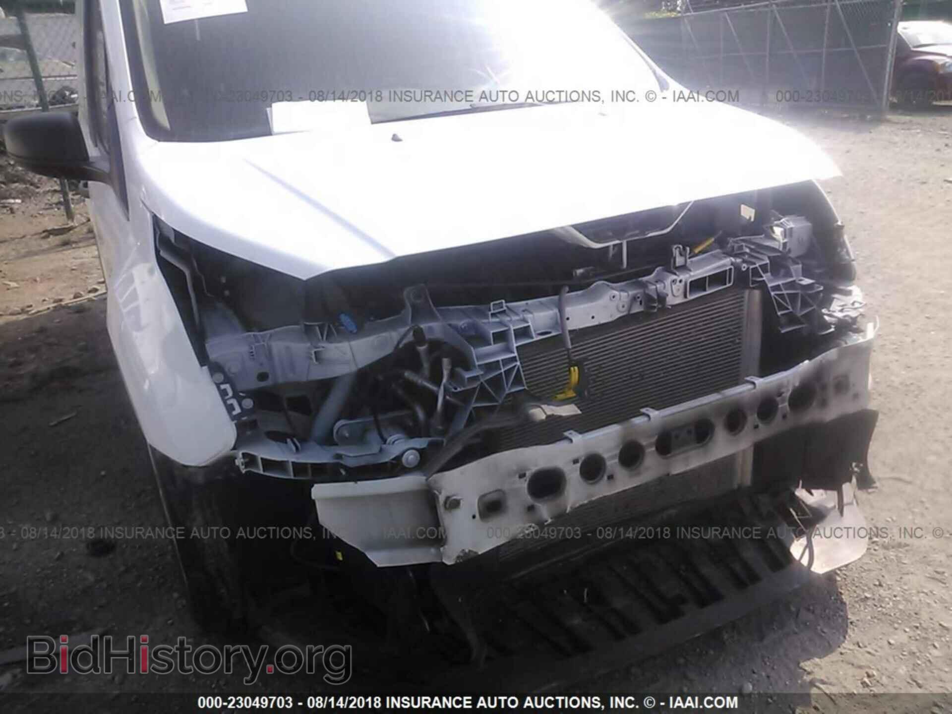 2016 FORD TRANSIT CONNECT - VIN: NM0LS7F7XG1275655 - Фото 6