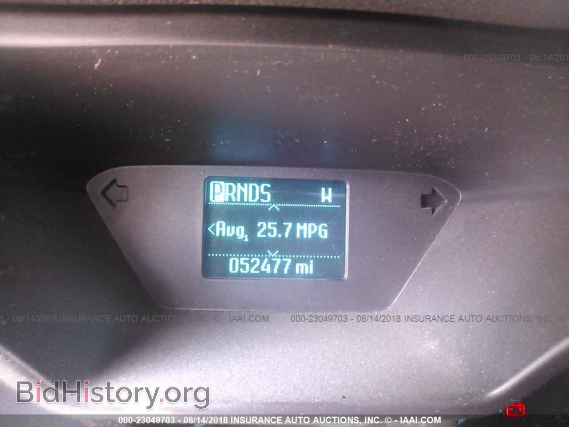 2016 FORD TRANSIT CONNECT - VIN: NM0LS7F7XG1275655 - Фото 7