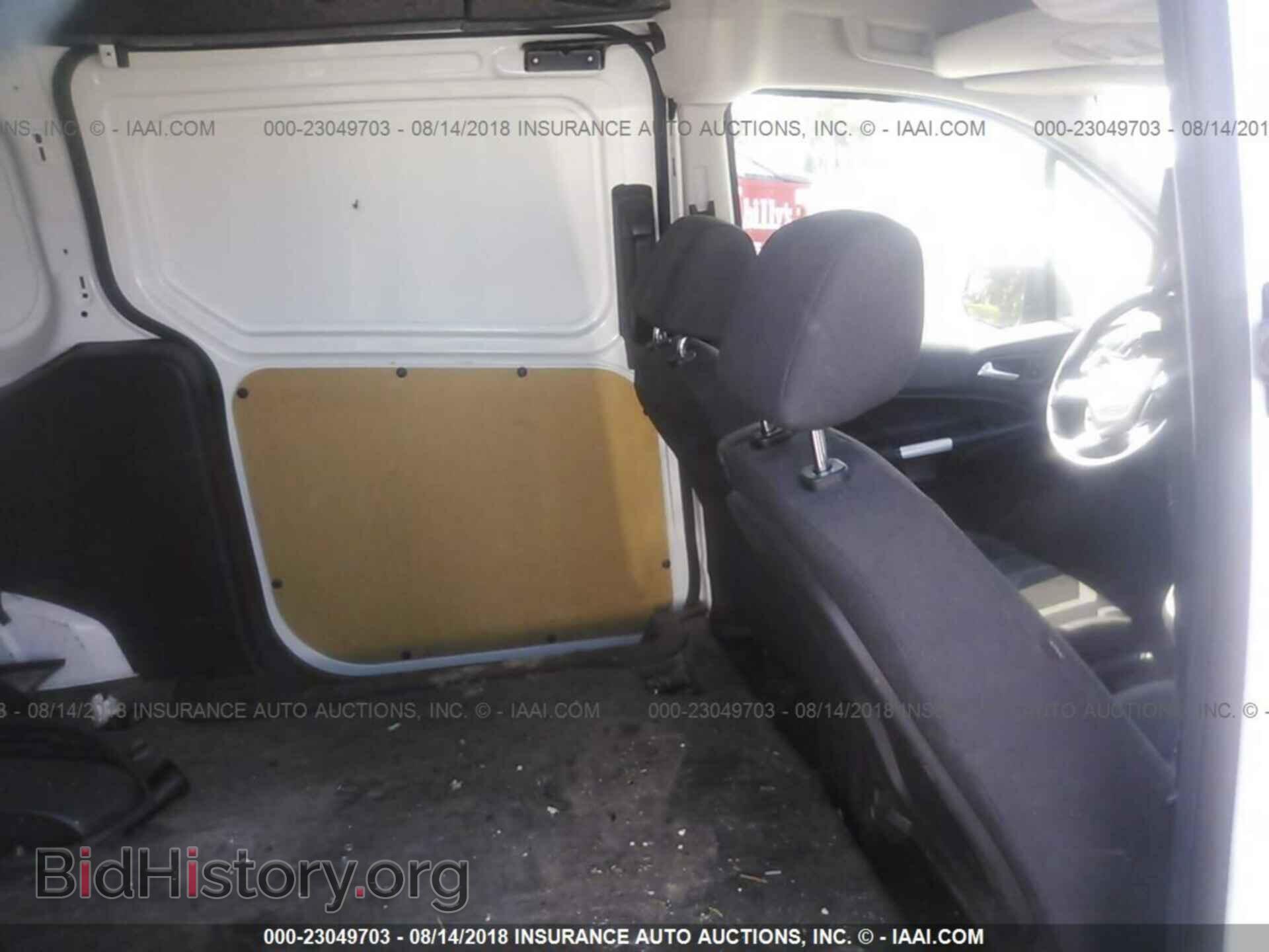 2016 FORD TRANSIT CONNECT - VIN: NM0LS7F7XG1275655 - Фото 8