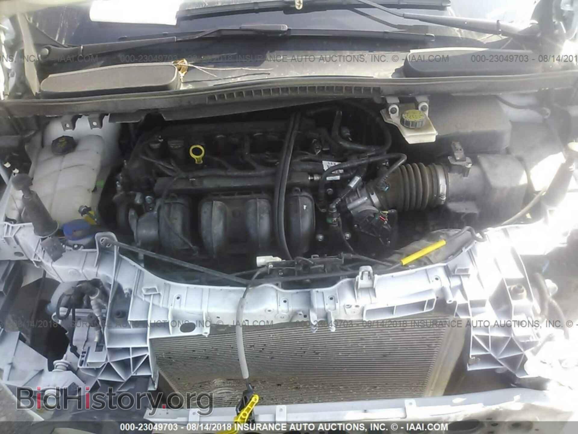 2016 FORD TRANSIT CONNECT - VIN: NM0LS7F7XG1275655 - Фото 10