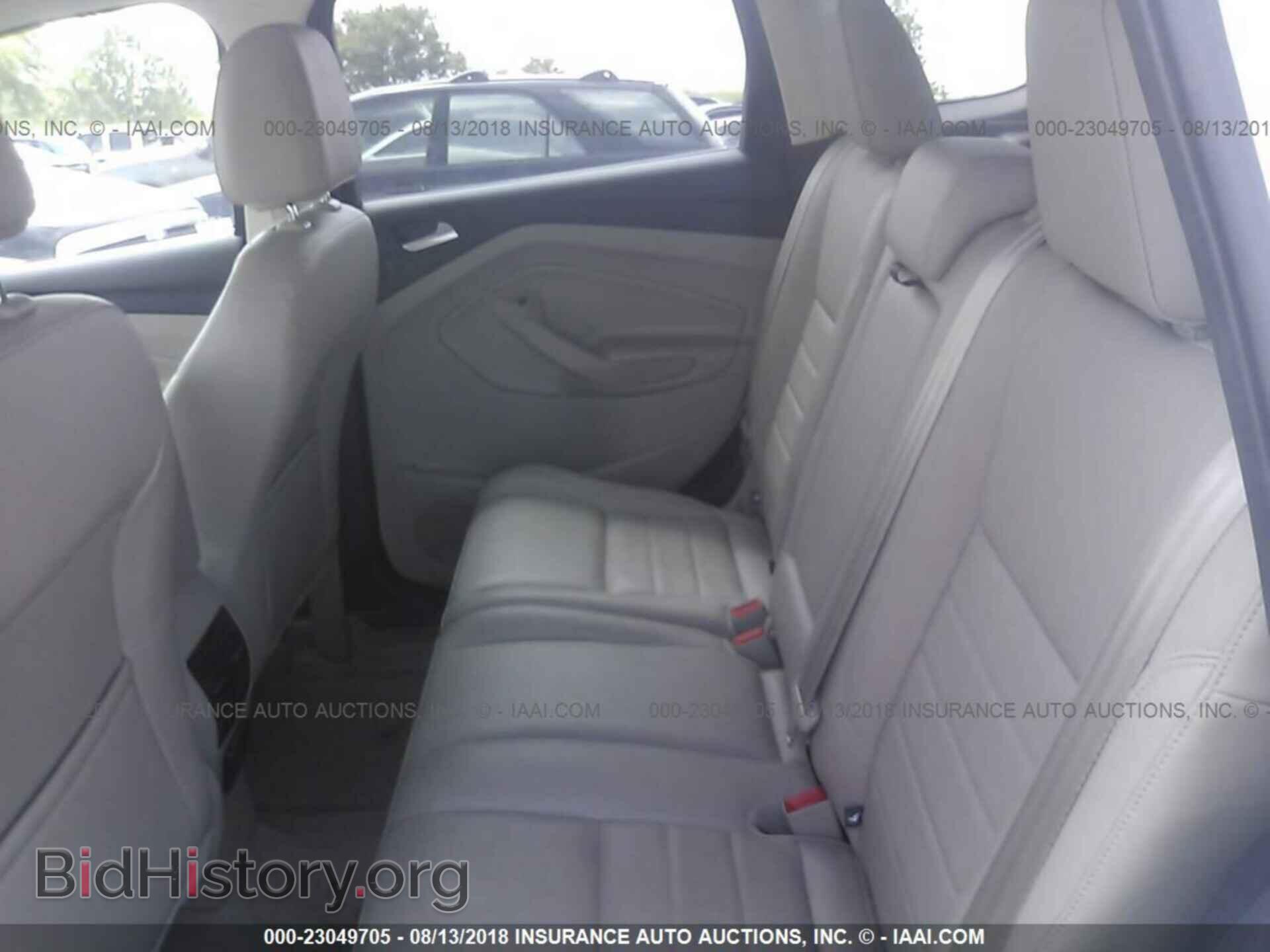 2014 Ford Escape - VIN: 1FMCU0JX4EUA13178 - Photo 8