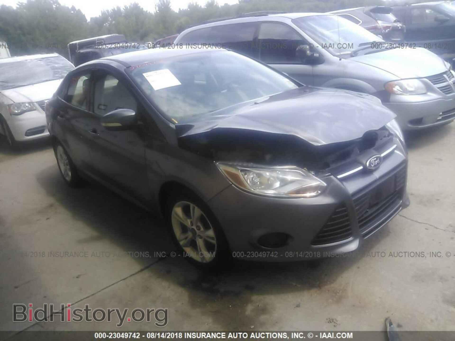 Фотография 1FADP3F27EL244571 - Ford Focus 2014