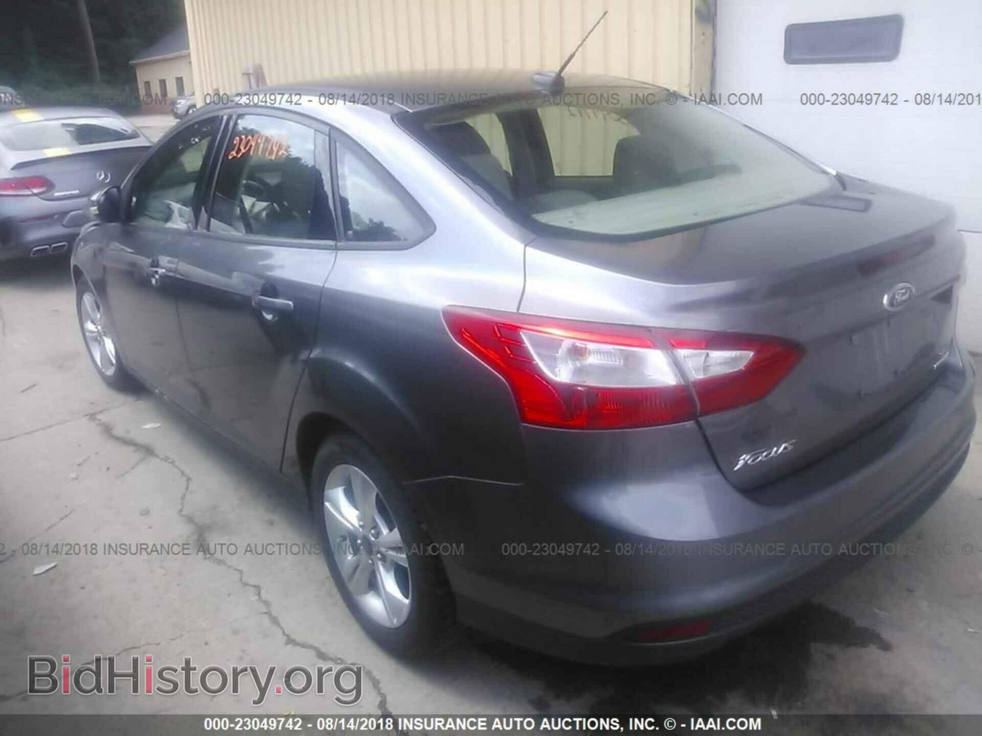 2014 Ford Focus - VIN: 1FADP3F27EL244571 - Фото 3