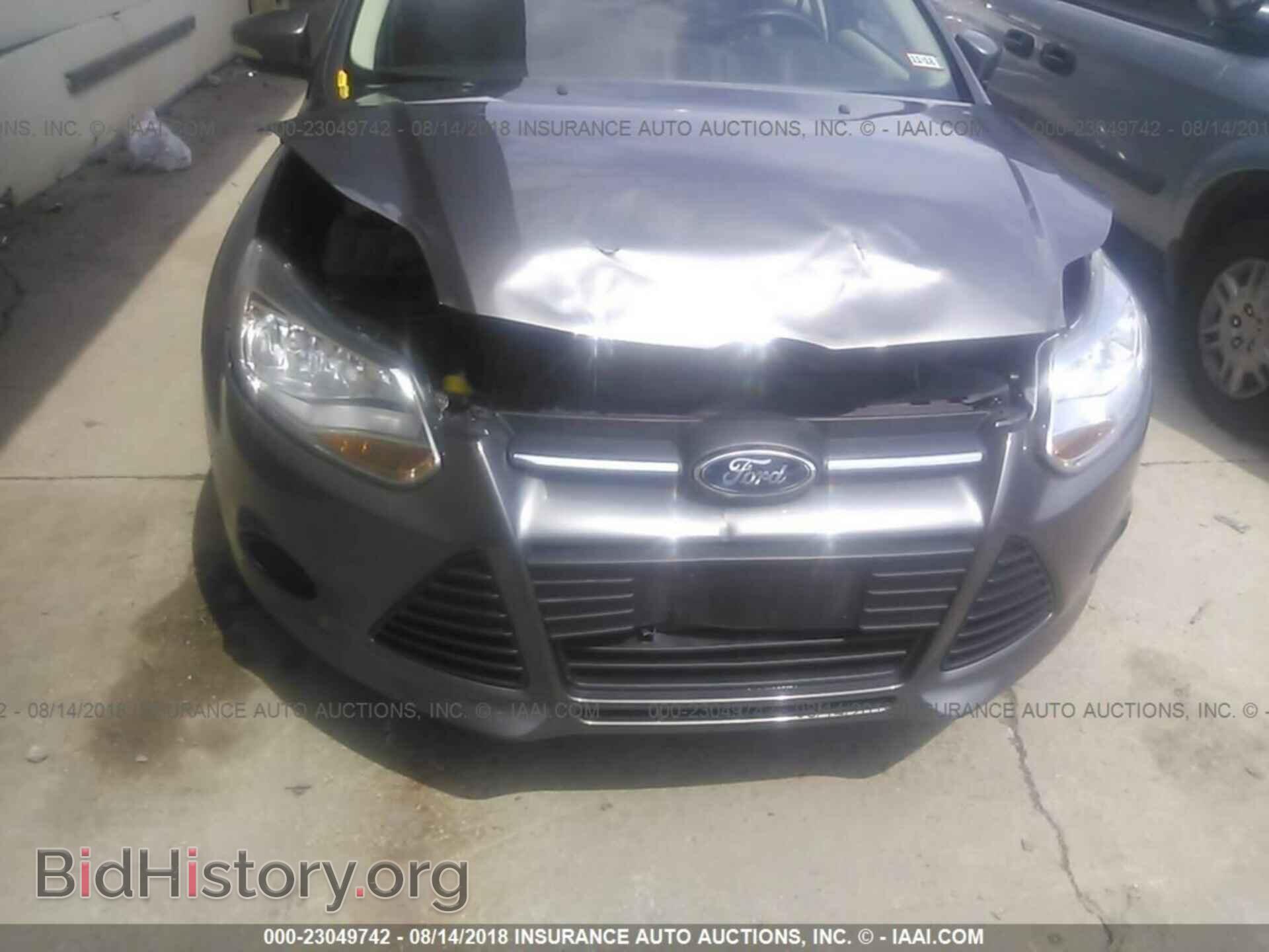 2014 Ford Focus - VIN: 1FADP3F27EL244571 - Фото 6