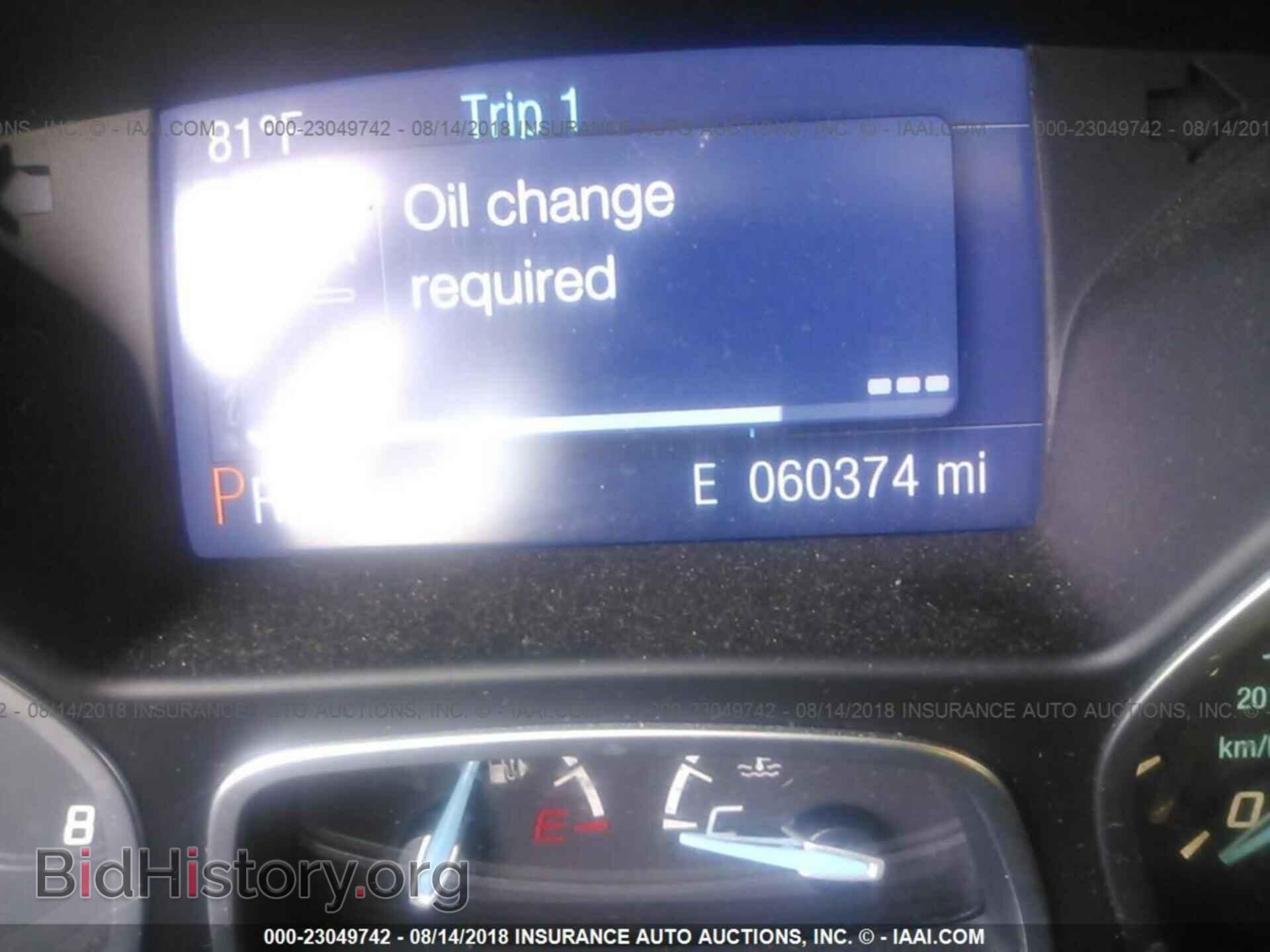 2014 Ford Focus - VIN: 1FADP3F27EL244571 - Фото 7