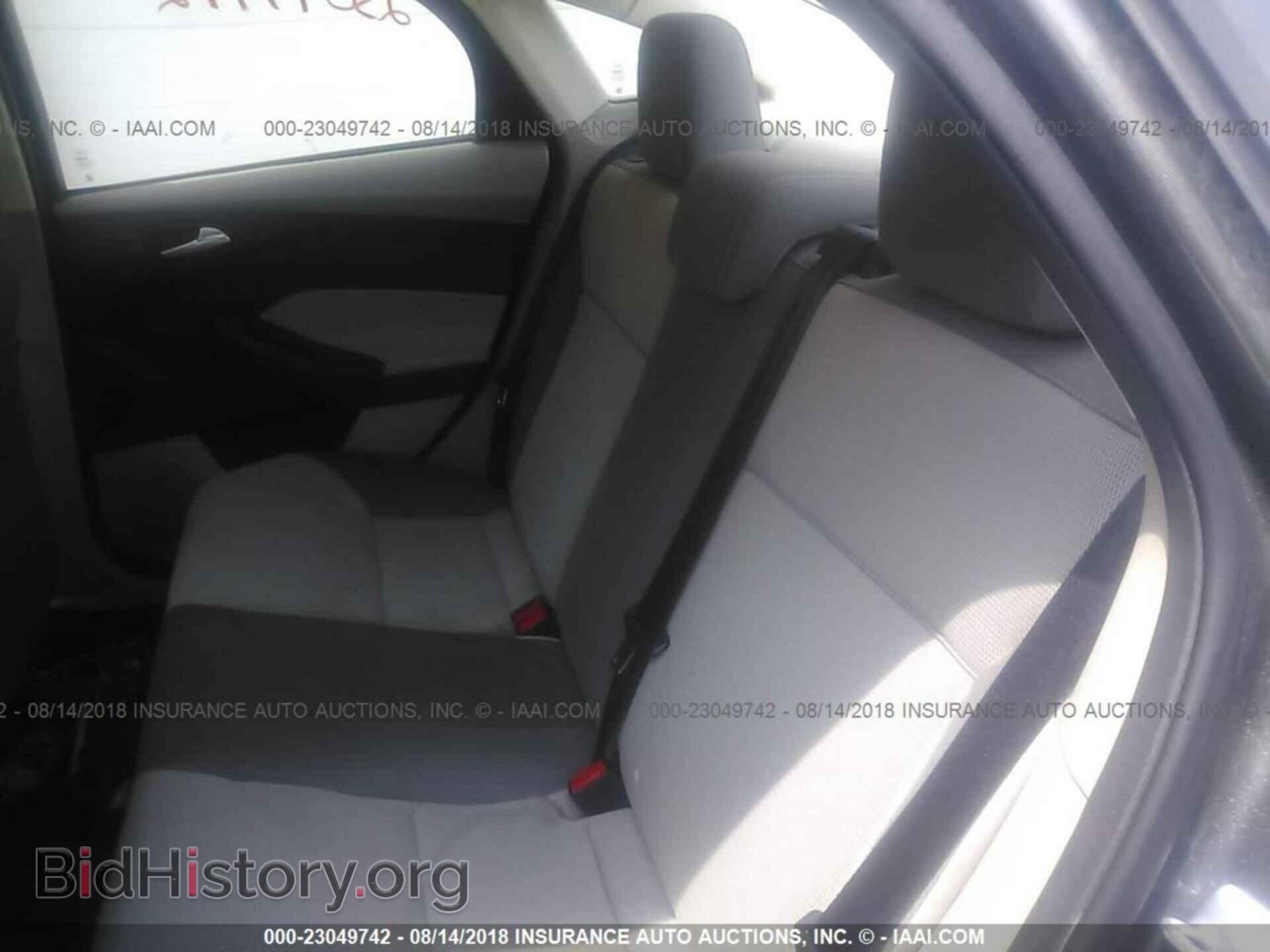 2014 Ford Focus - VIN: 1FADP3F27EL244571 - Фото 8