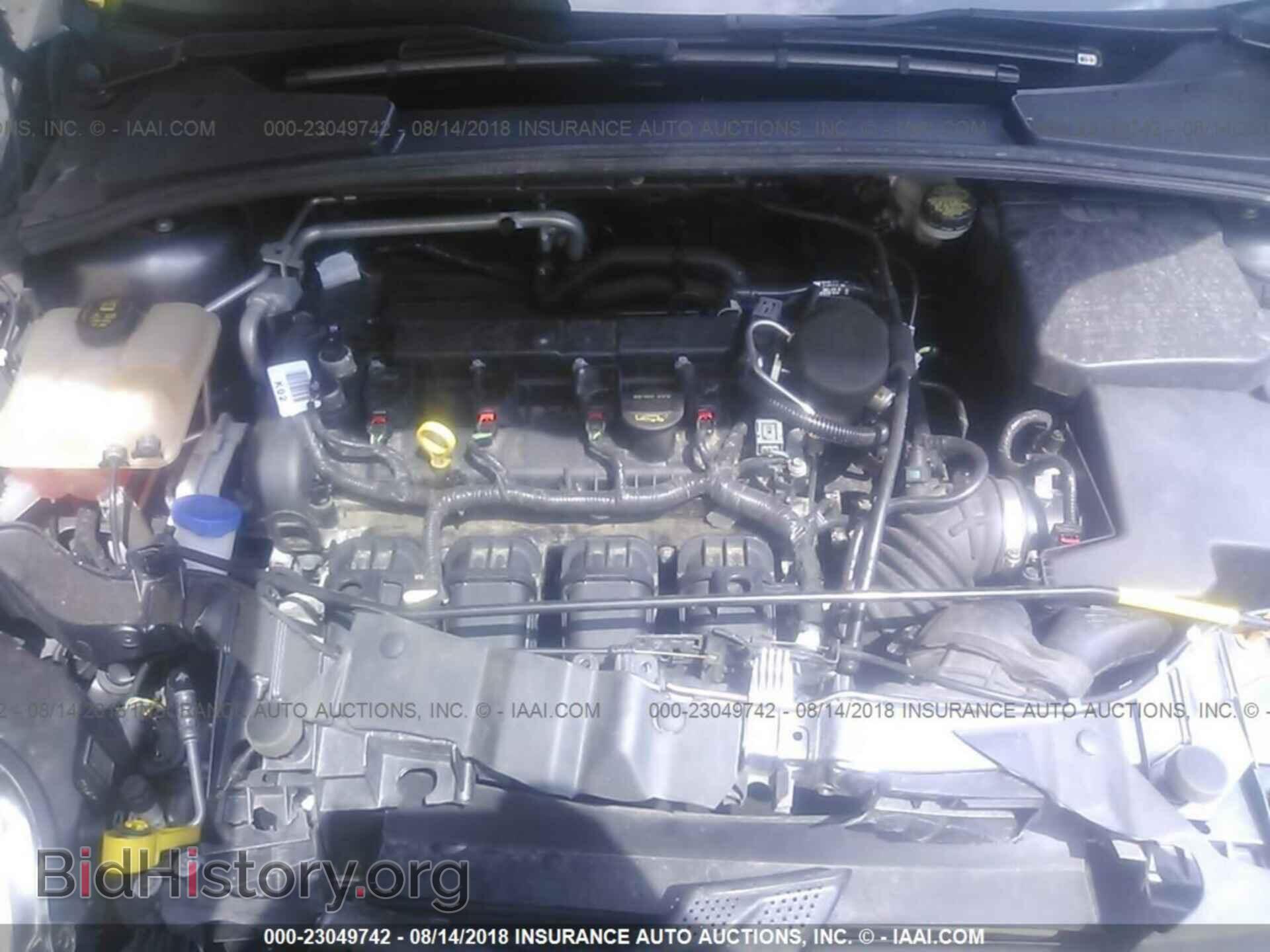 2014 Ford Focus - VIN: 1FADP3F27EL244571 - Фото 10