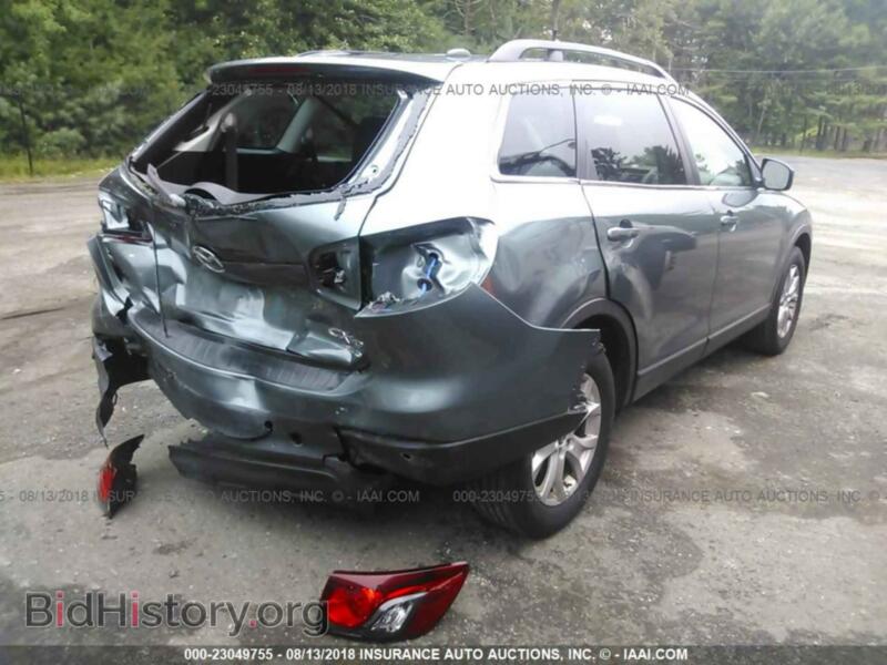 2013 Mazda CX-9 (VIN JM3TB3CVXD0419261) — photo 4 of 10