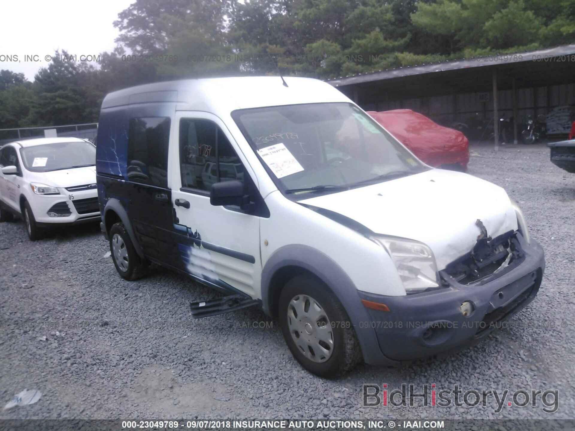 Photo NM0LS7AN4DT160295 - Ford Transit 2013