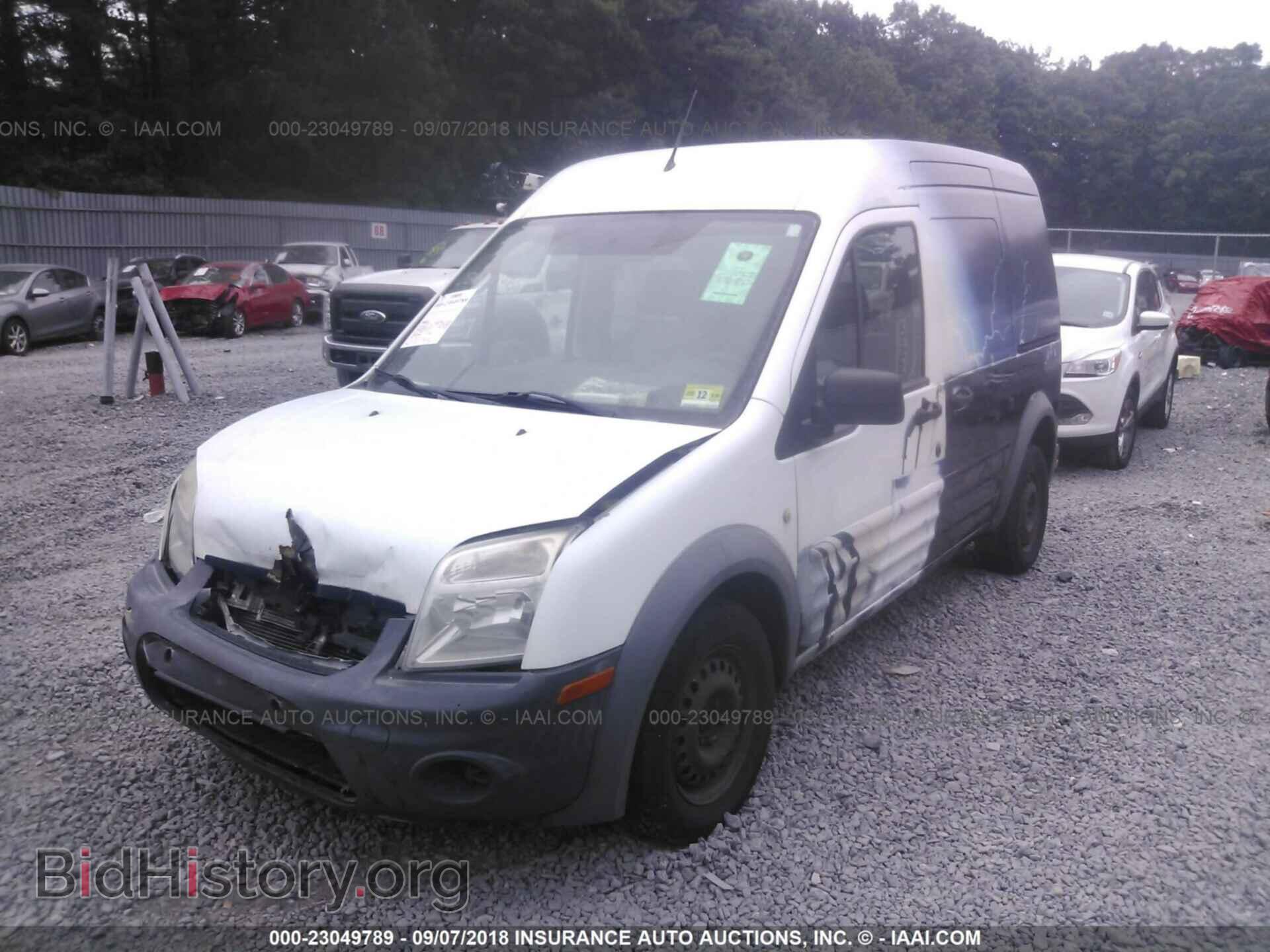 2013 Ford Transit - VIN: NM0LS7AN4DT160295 - Фото 2