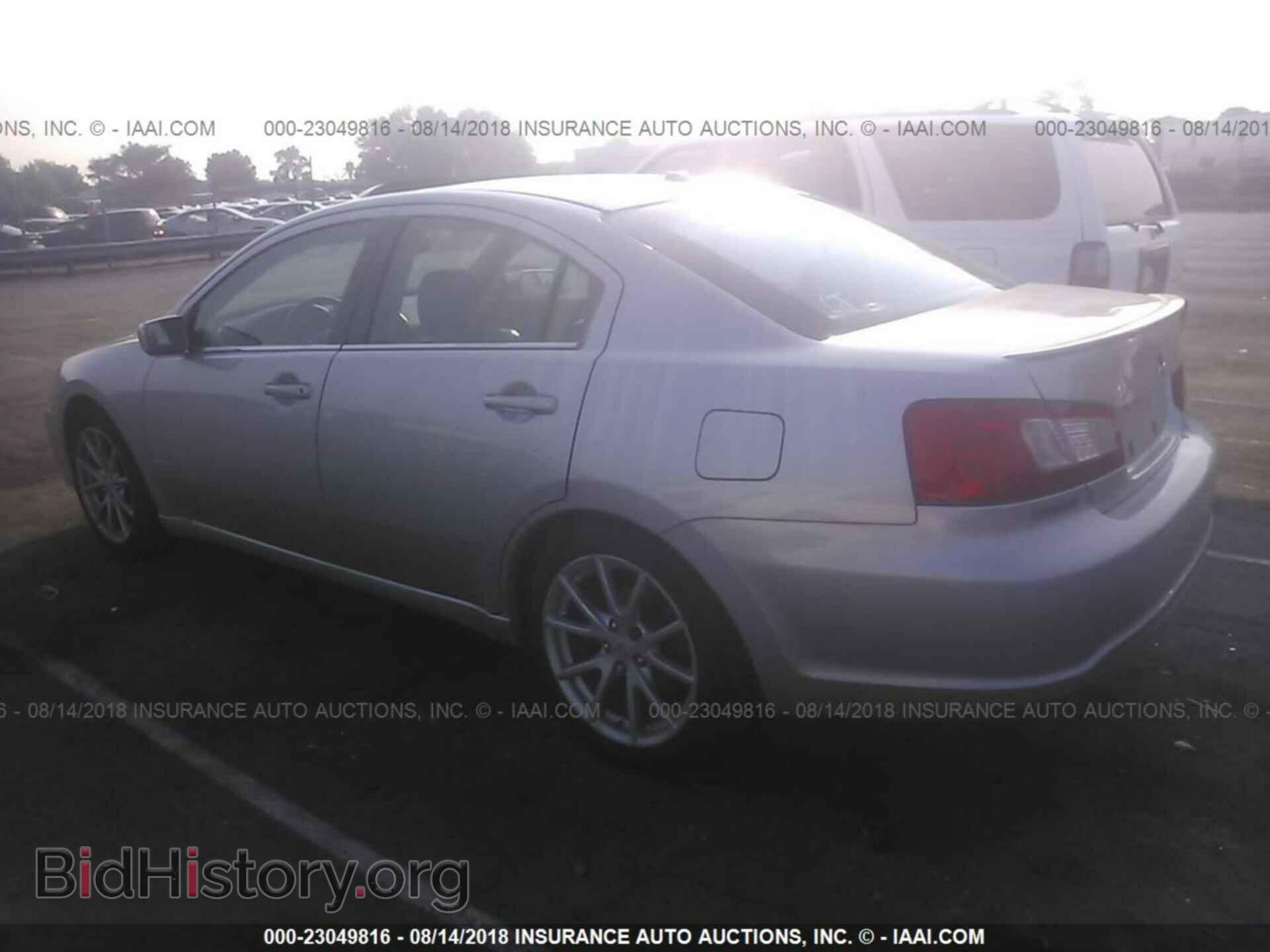 2012 Mitsubishi Galant - VIN: 4A32B3FF2CE012476 - Фото 3