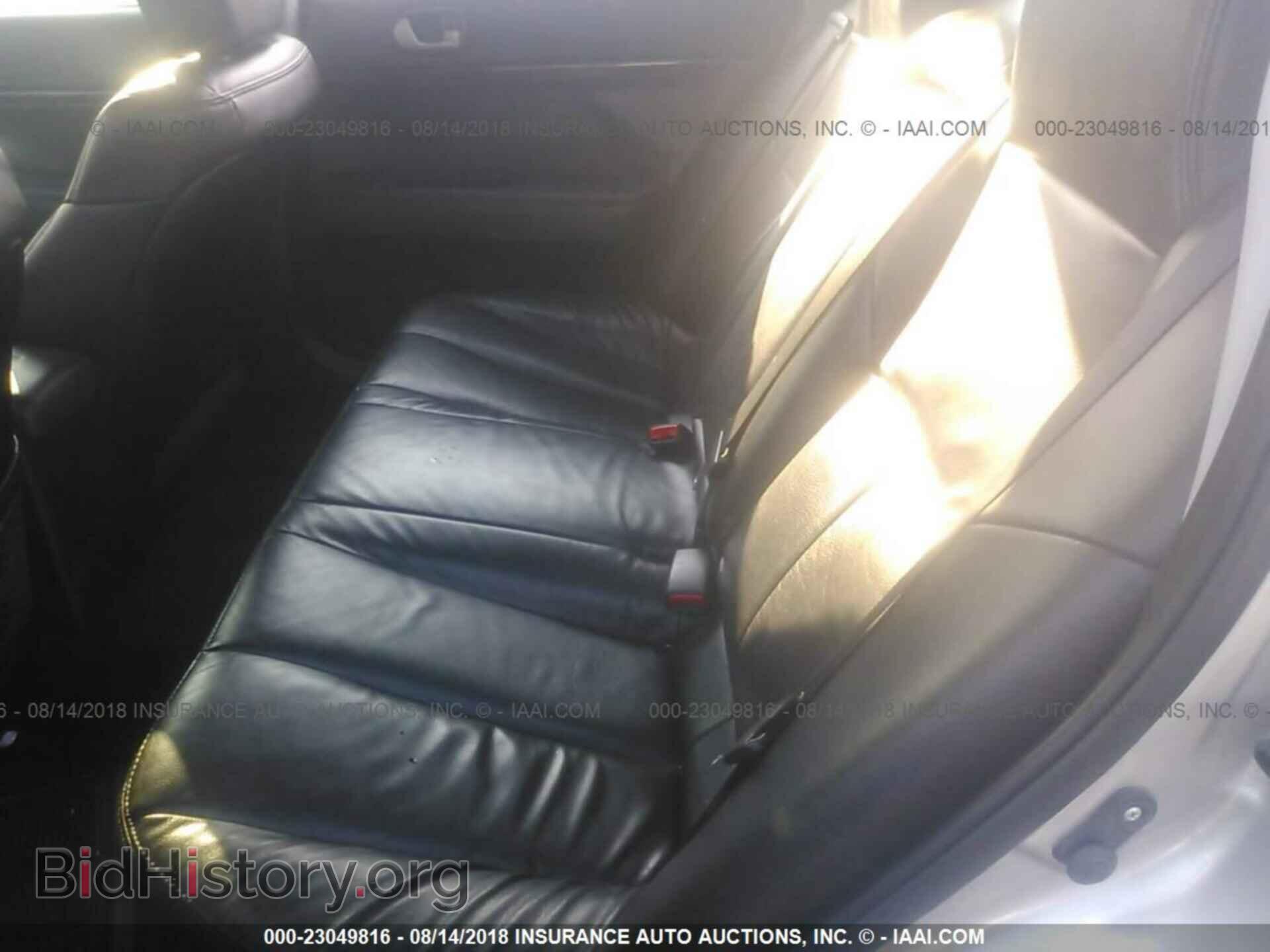 2012 Mitsubishi Galant - VIN: 4A32B3FF2CE012476 - Фото 8