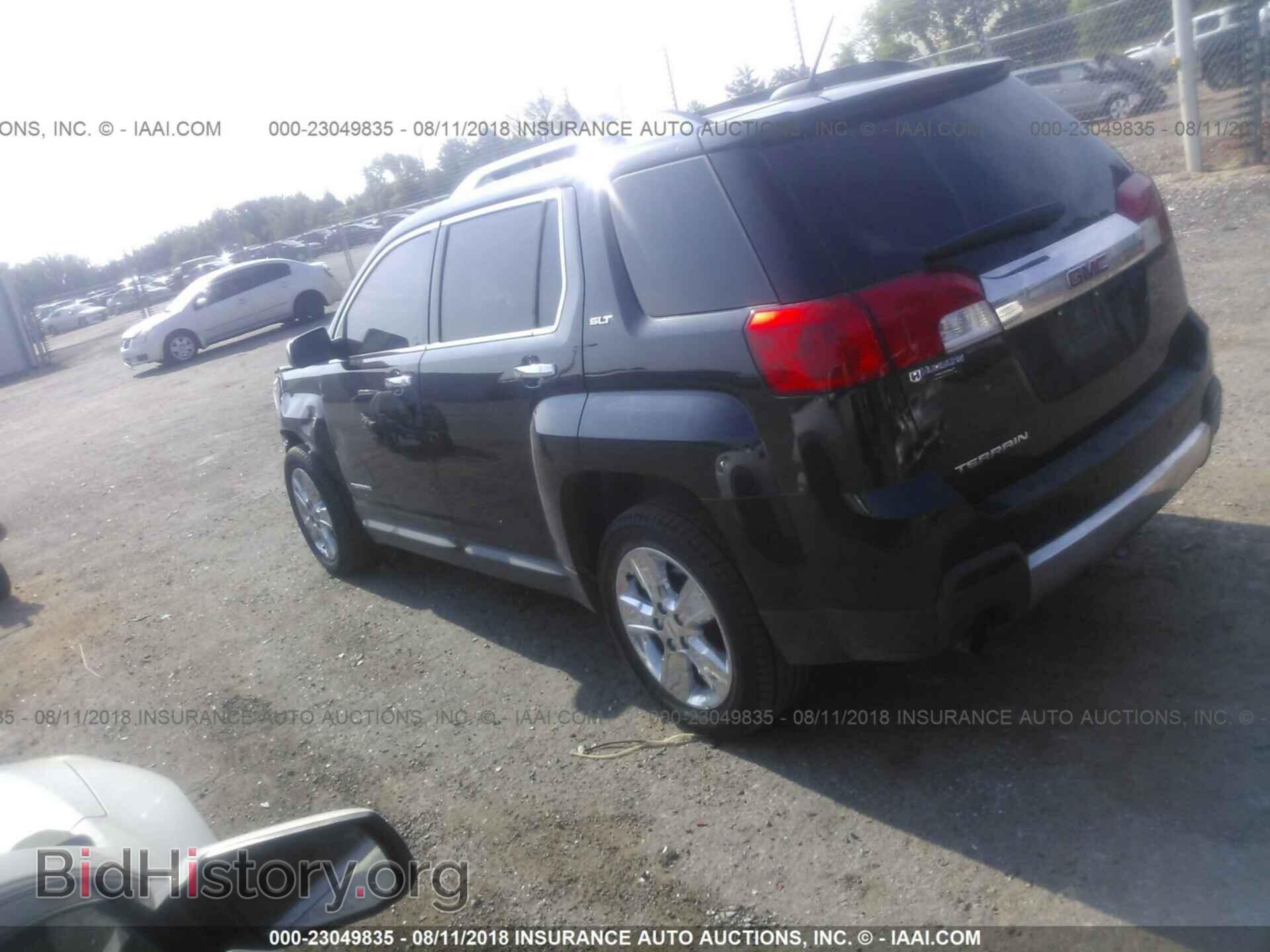 2015 Gmc Terrain - VIN: 2GKFLTE33F6160223 - Фото 3