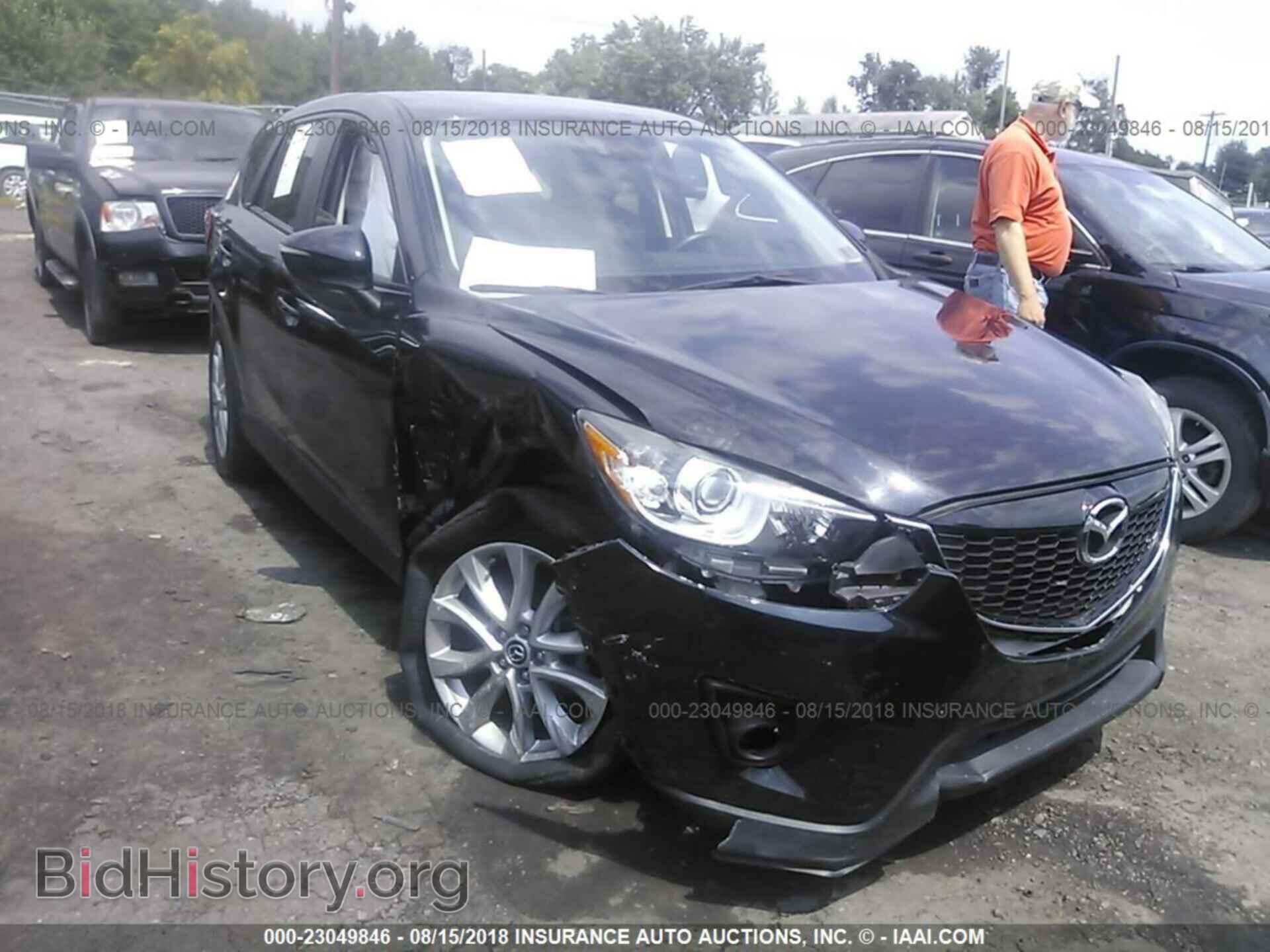 Photo JM3KE4DY5F0481011 - Mazda Cx-5 2015
