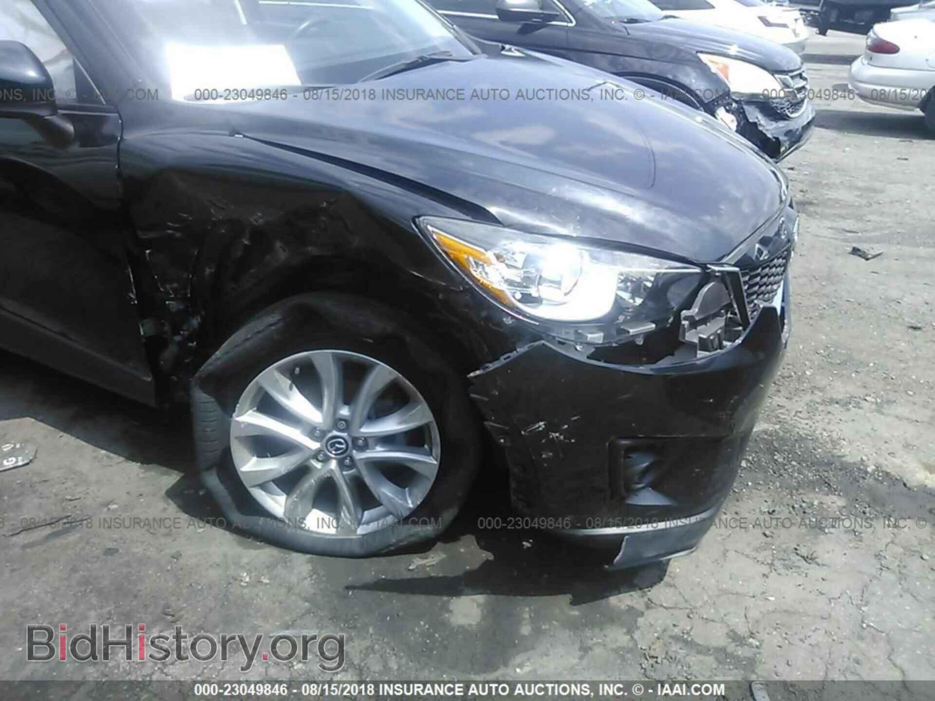 2015 Mazda Cx-5 - VIN: JM3KE4DY5F0481011 - Фото 6