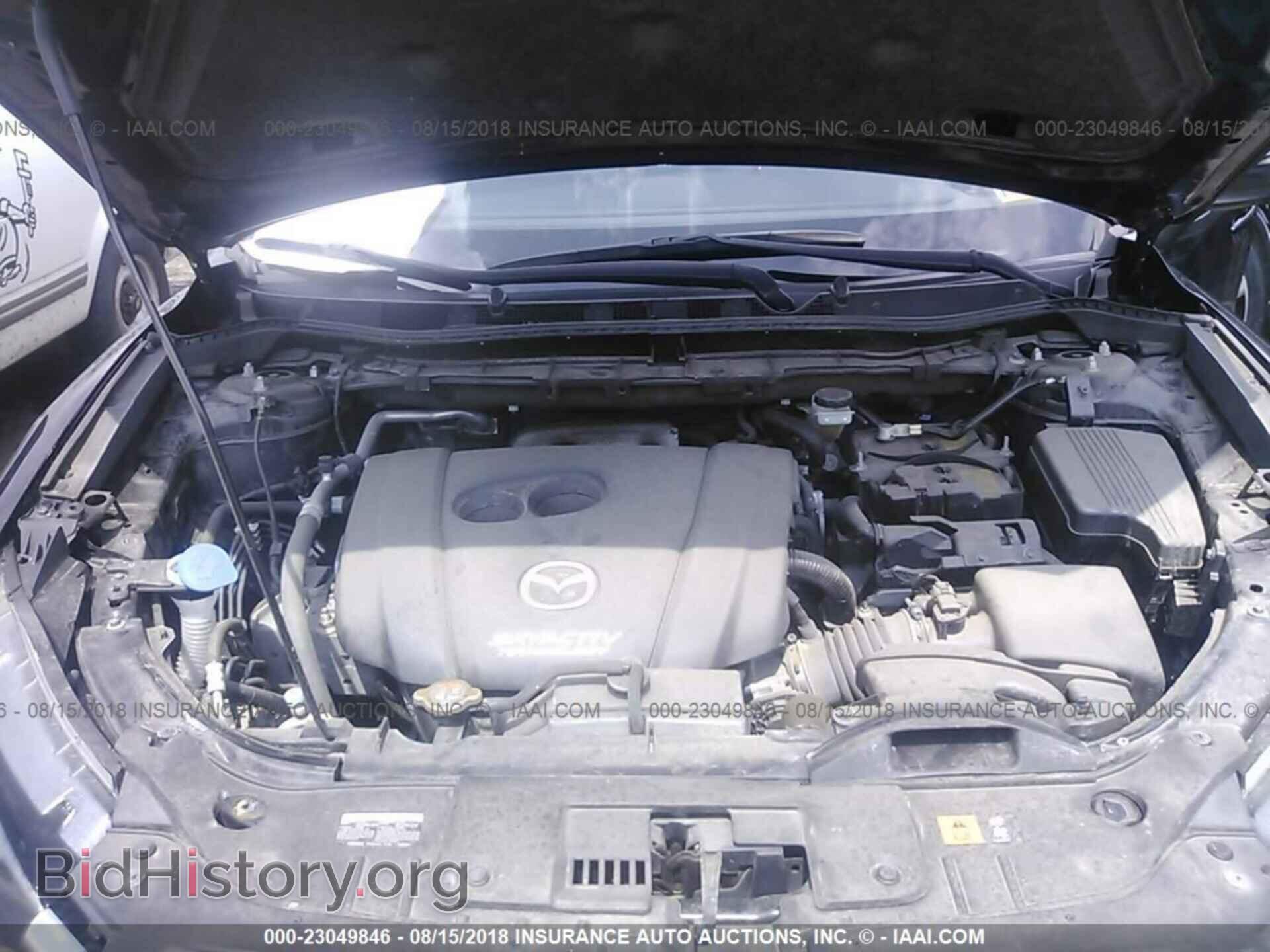 2015 Mazda Cx-5 - VIN: JM3KE4DY5F0481011 - Фото 10