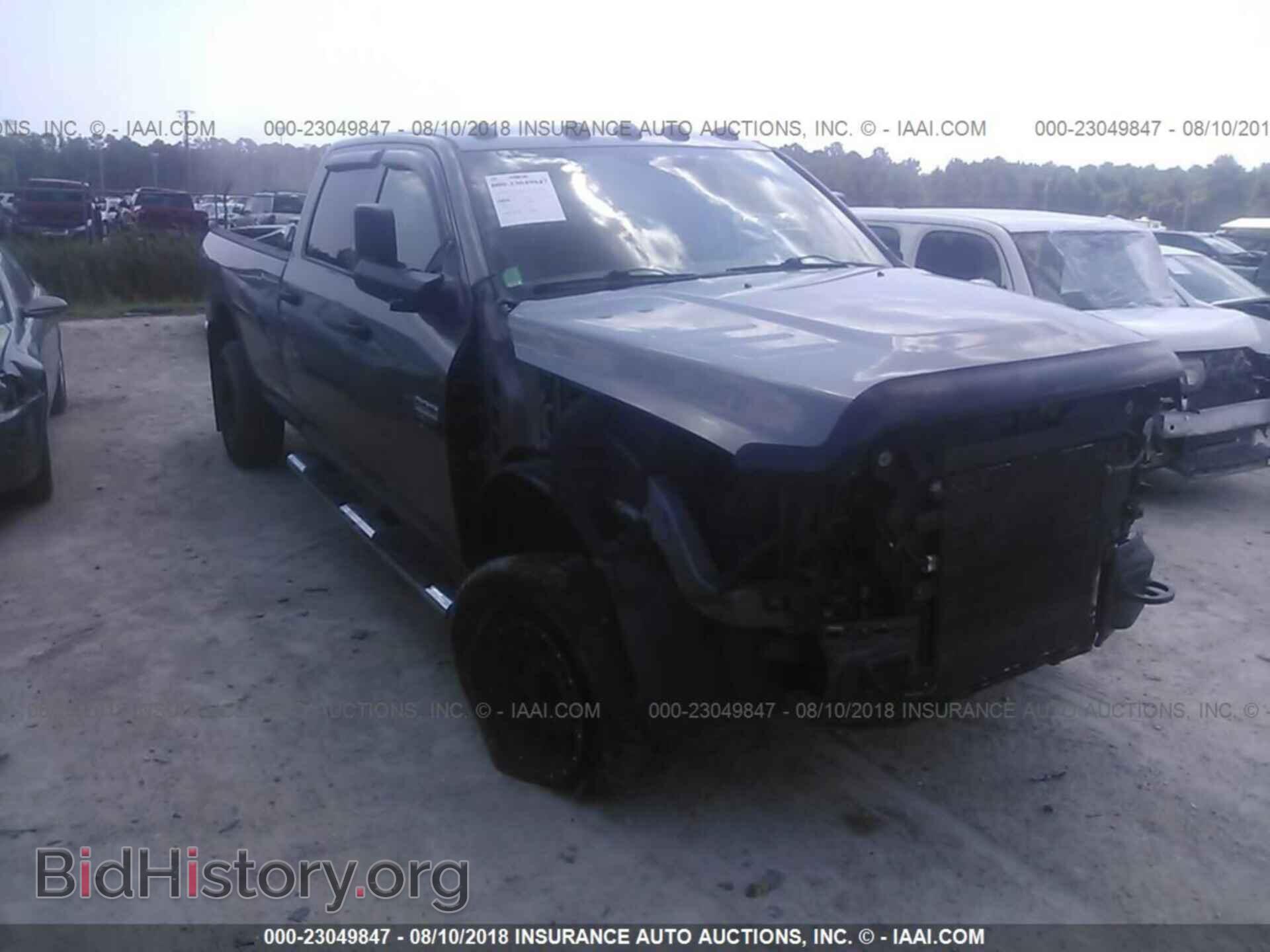 Фотография 3C63D3GL7CG152822 - Dodge Ram 3500 2012