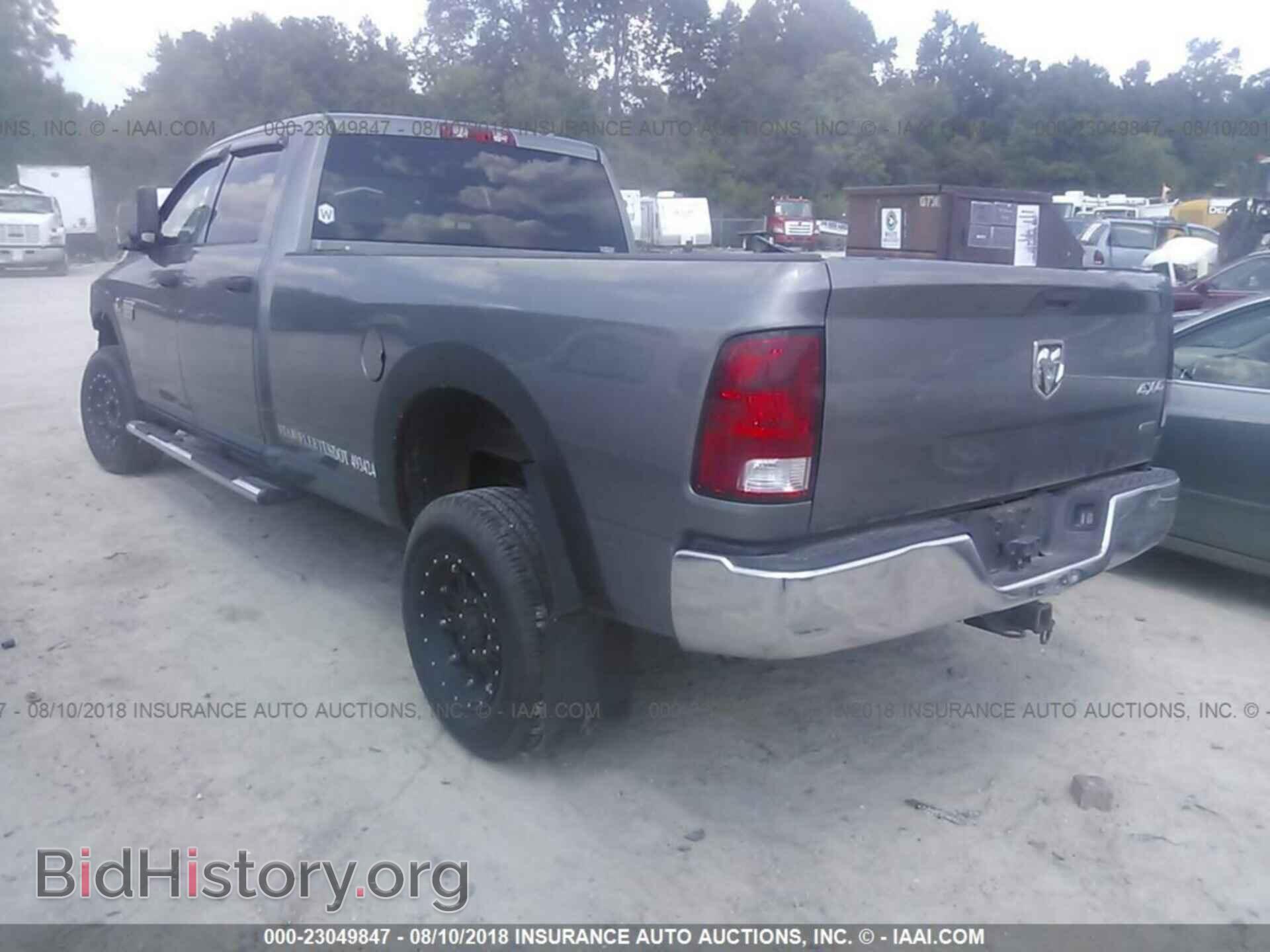 2012 Dodge Ram 3500 - VIN: 3C63D3GL7CG152822 - Фото 3
