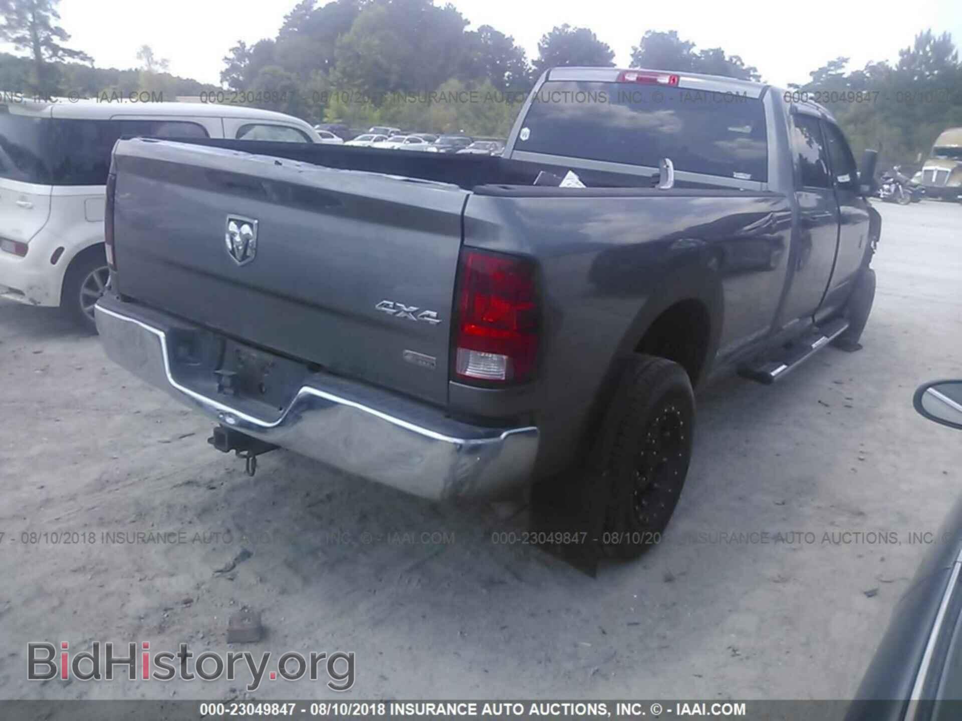 2012 Dodge Ram 3500 - VIN: 3C63D3GL7CG152822 - Фото 4