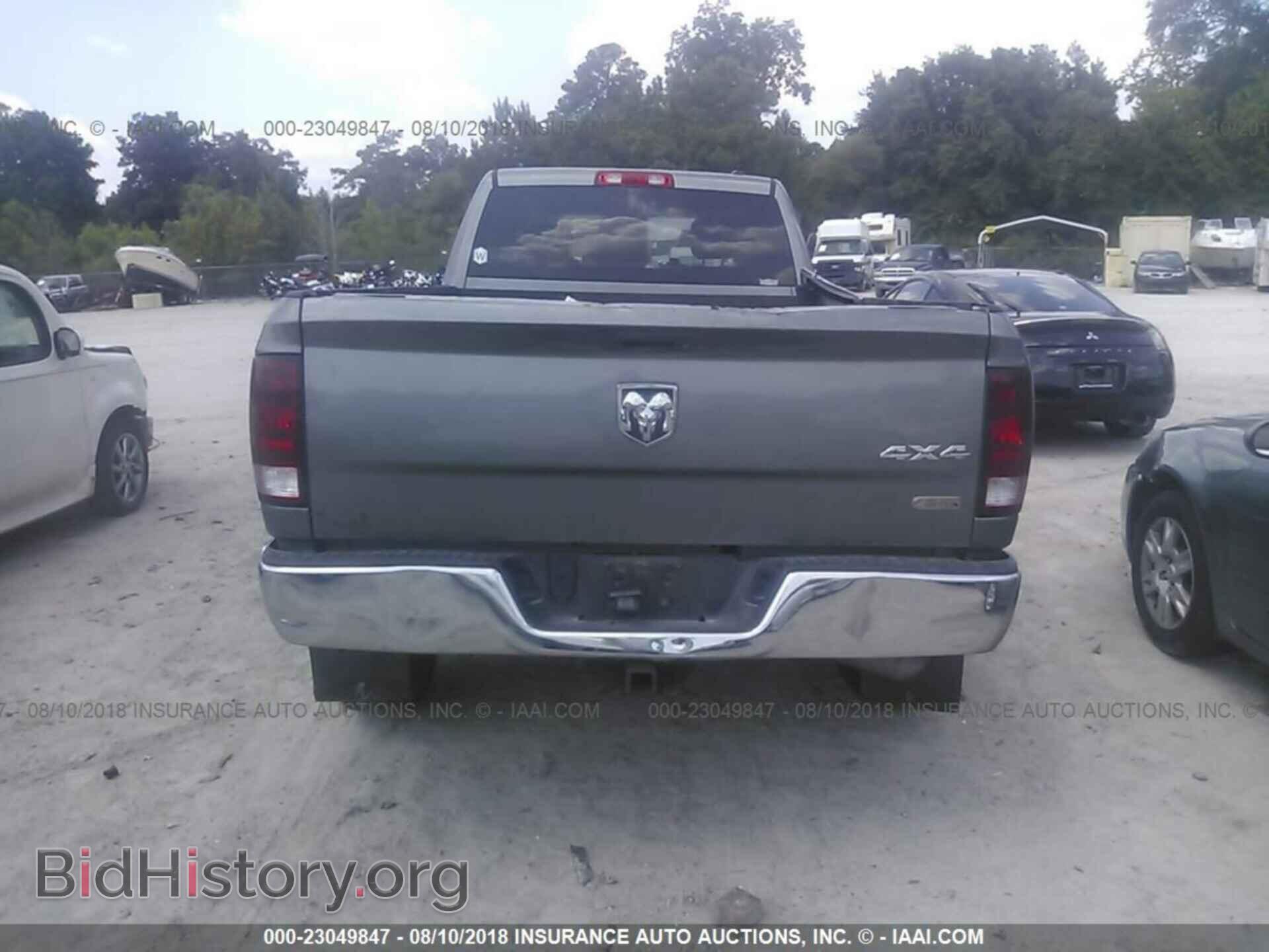 2012 Dodge Ram 3500 - VIN: 3C63D3GL7CG152822 - Фото 8