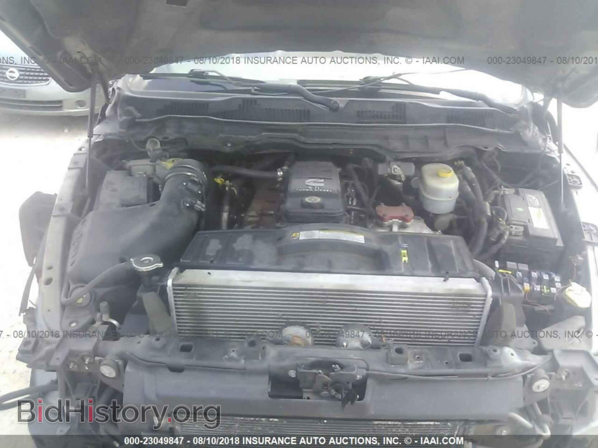 2012 Dodge Ram 3500 - VIN: 3C63D3GL7CG152822 - Фото 9